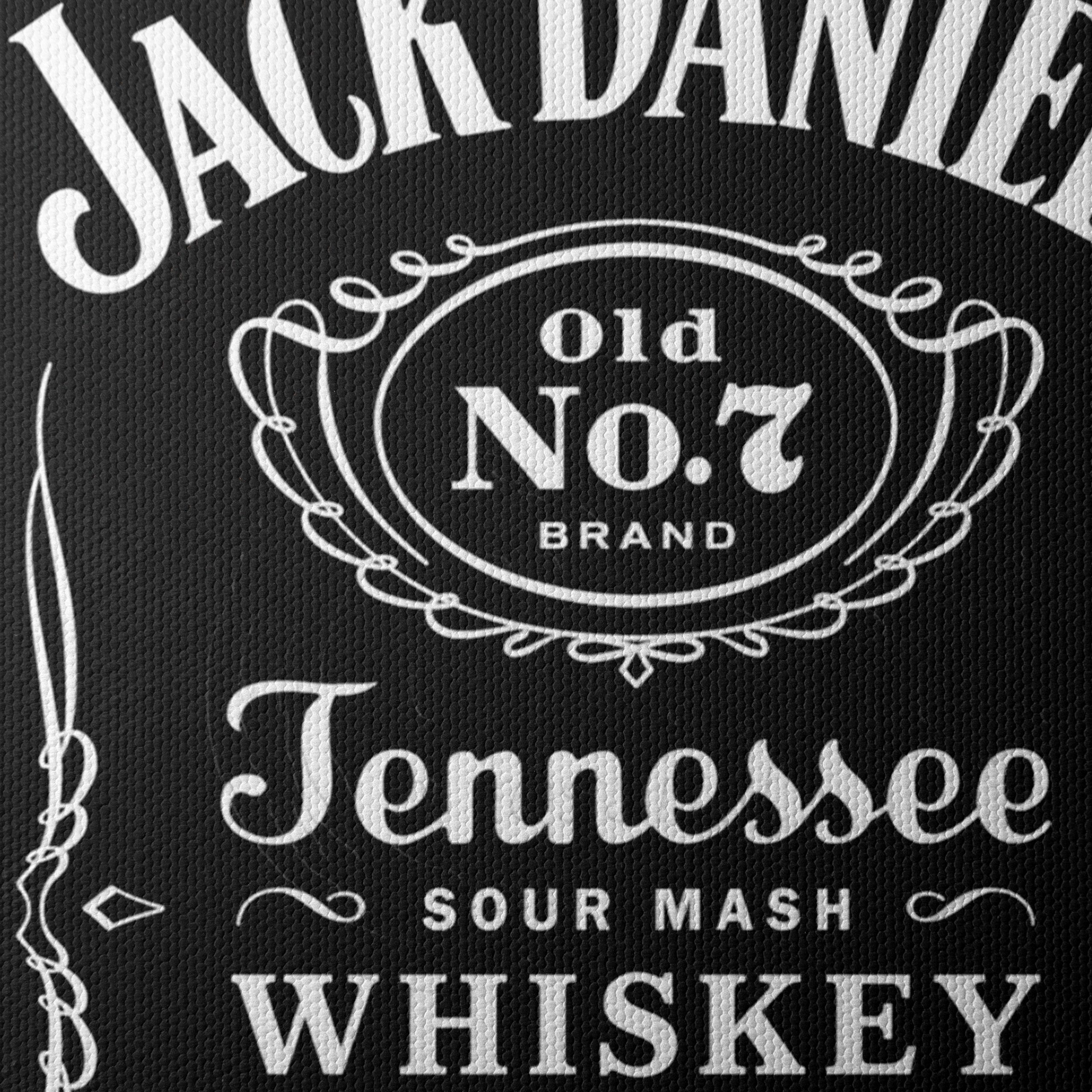 Jack Daniel's Tennessee Whiskey Art - Image 4