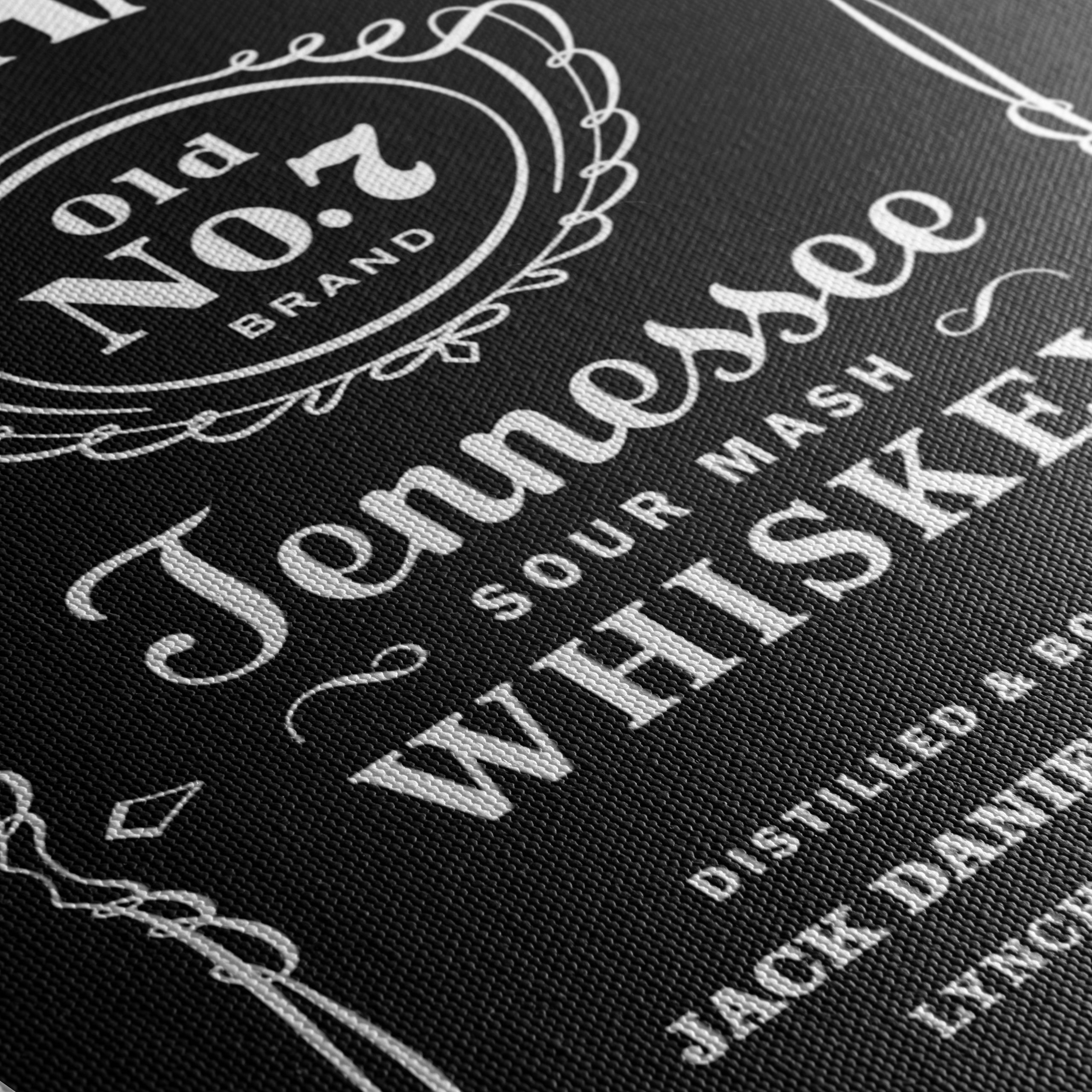 Jack Daniel's Tennessee Whiskey Art - Image 5