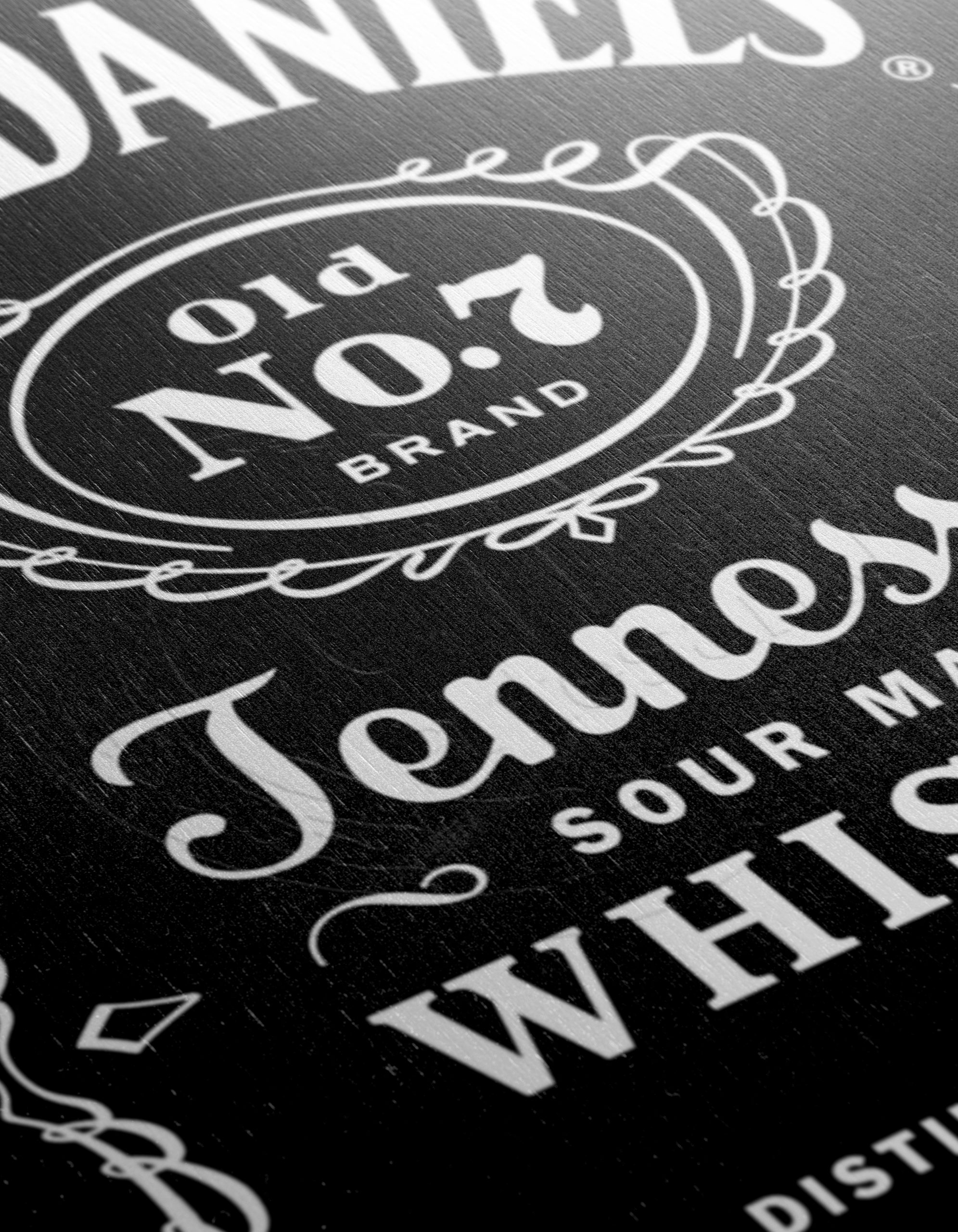 Jack Daniel's Tennessee Whiskey Art - Image 12
