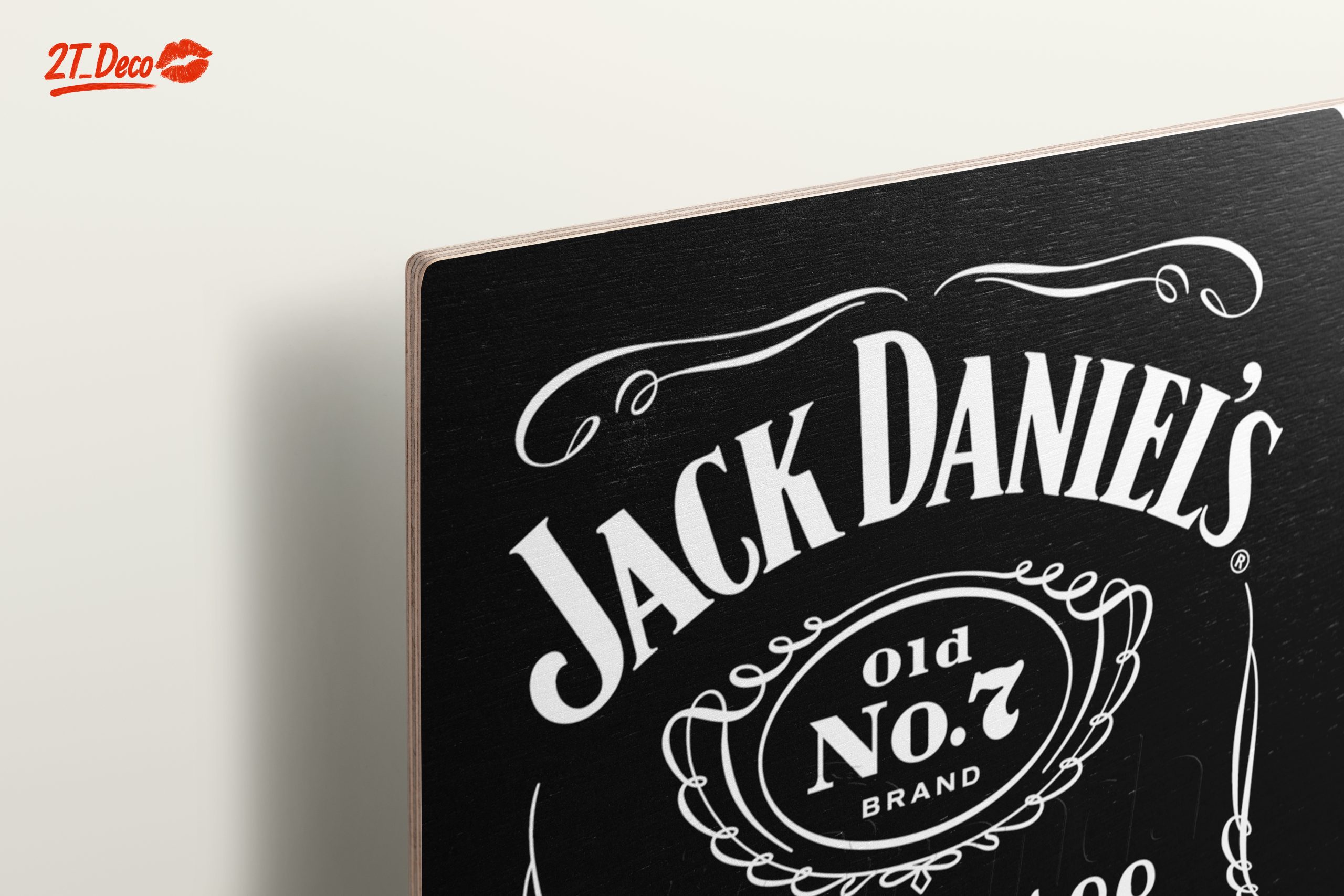 Jack Daniel's Tennessee Whiskey Art - Image 15