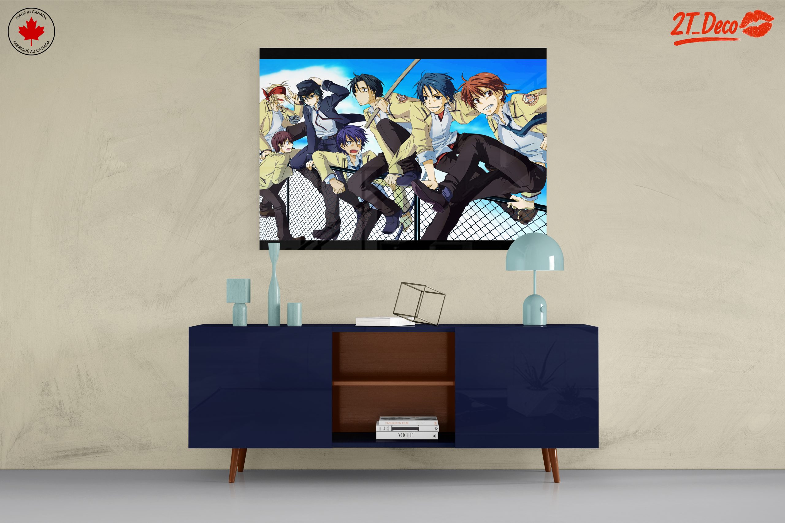 Boku No Hero Academia Character Art - Image 8