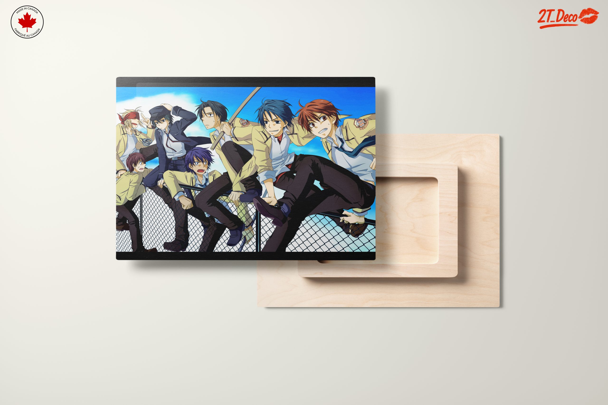 Boku No Hero Academia Character Art - Image 11