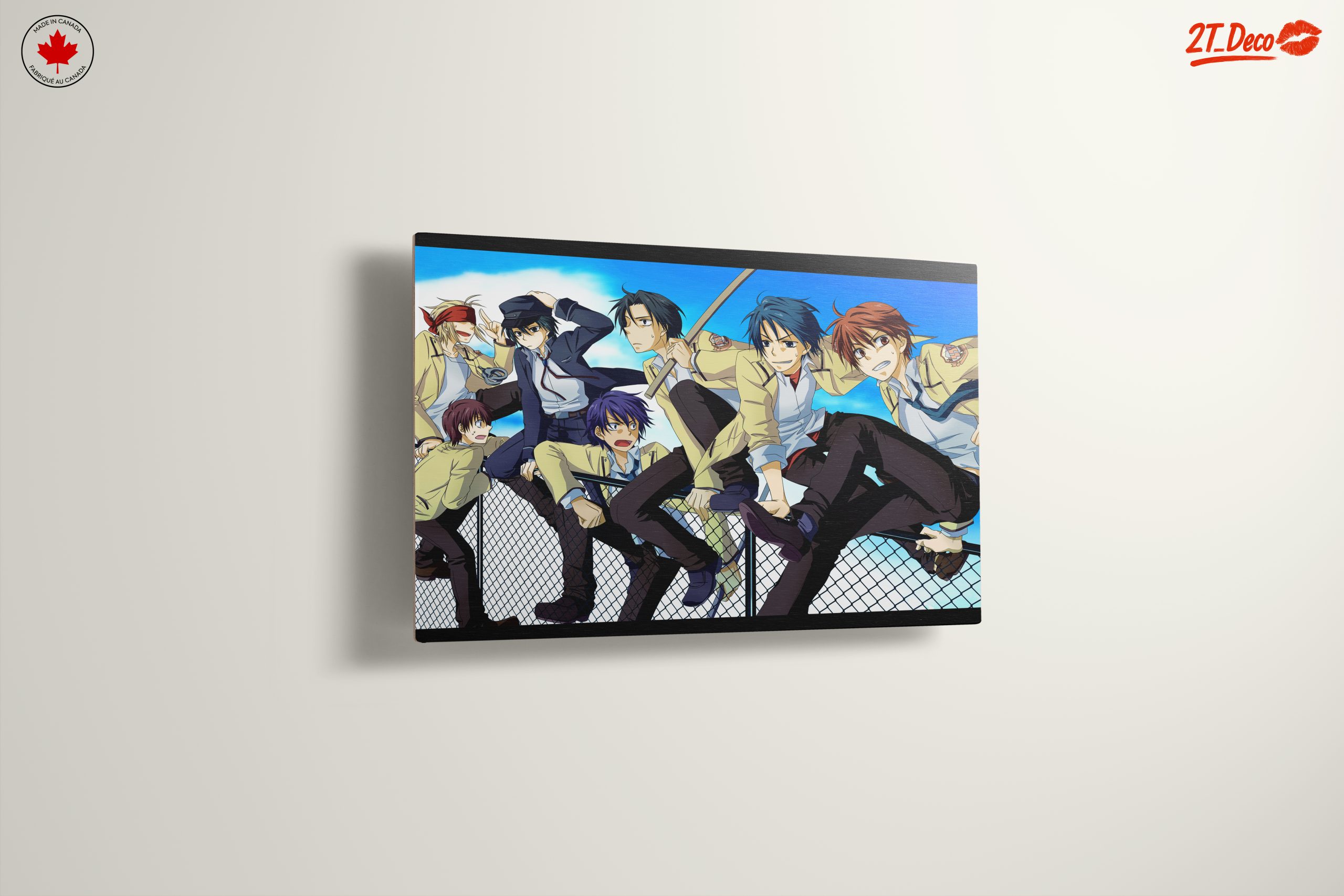 Boku No Hero Academia Character Art - Image 13