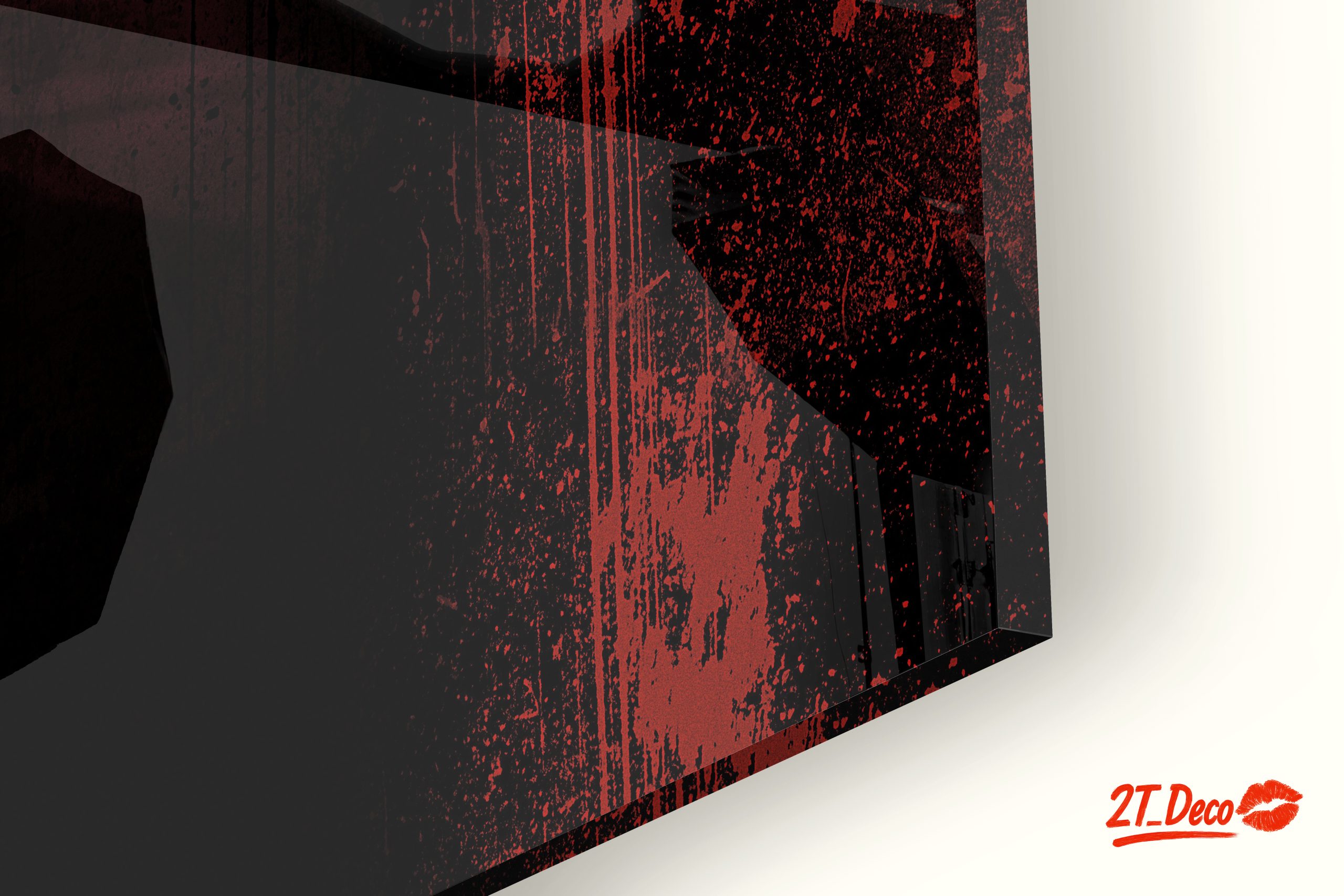 Marvel Black Widow Art Featuring Action and Drama - Image 9