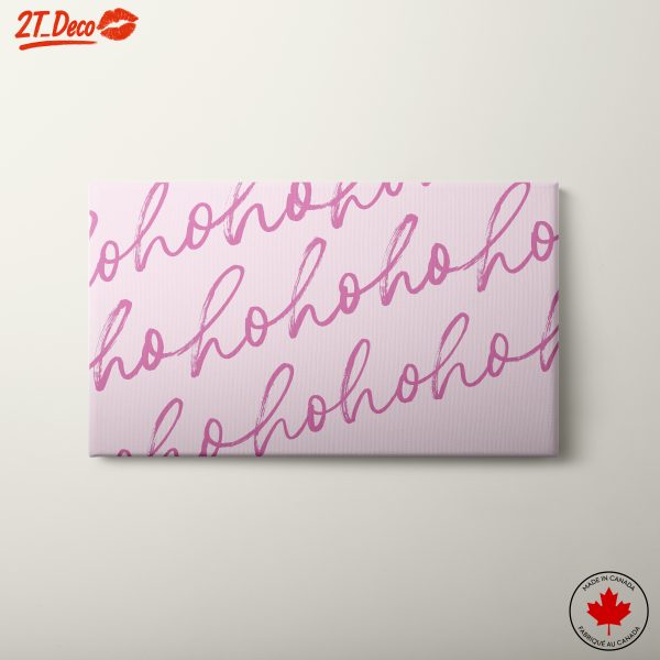 Stylish Typography Art for Home Decor