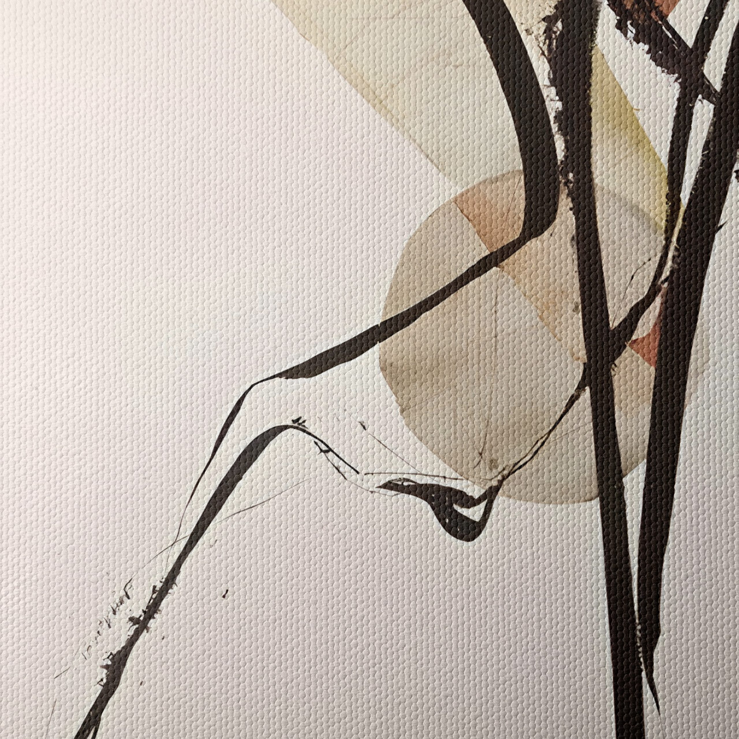 Dynamic Abstract Figure Artwork - Image 4