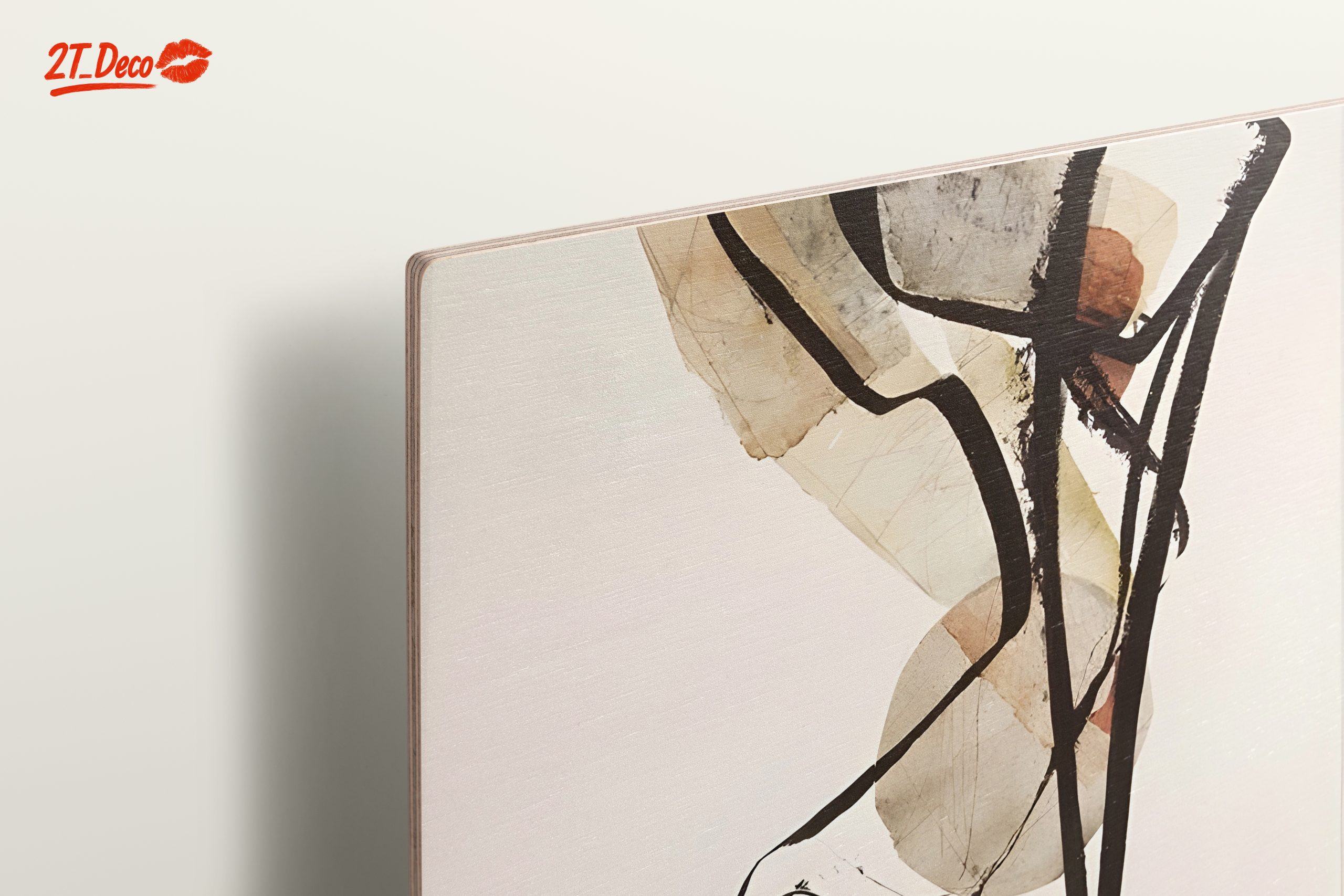 Dynamic Abstract Figure Artwork - Image 15