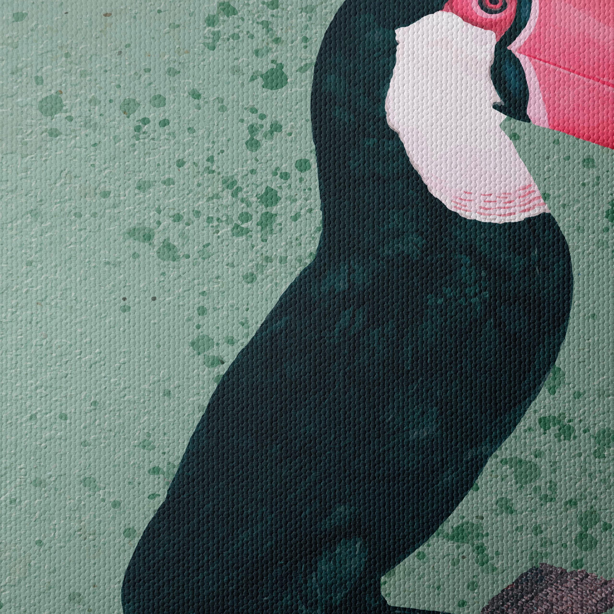 Colorful Toucan Bird Art - Image 4