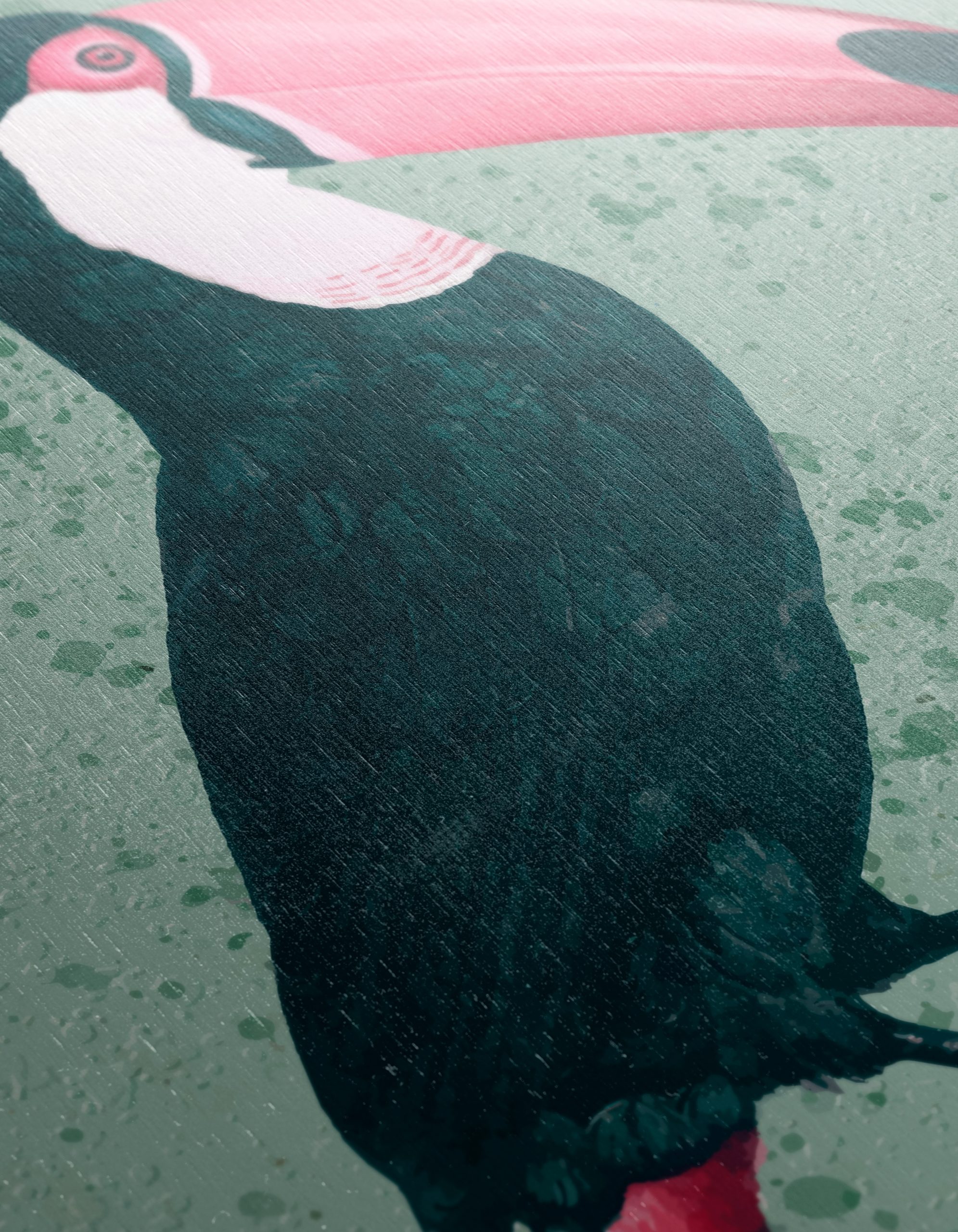Colorful Toucan Bird Art - Image 12