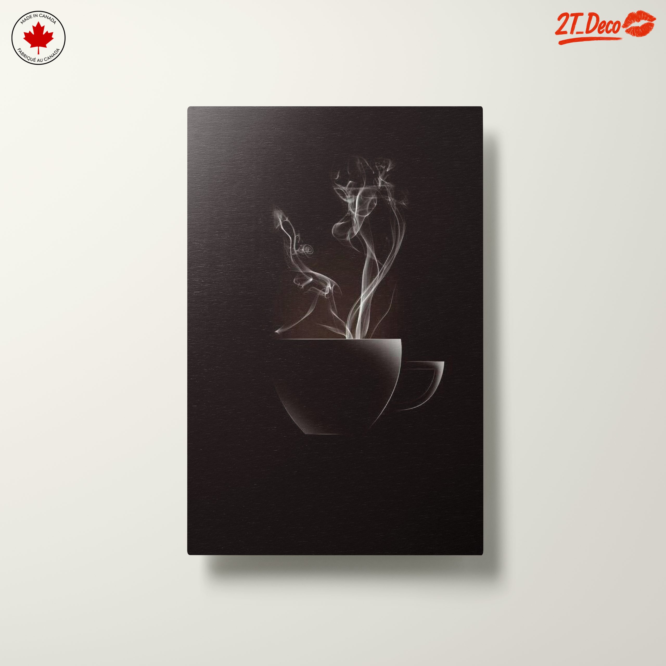 Elegant Coffee Aesthetic Art for Home Decor - Image 10