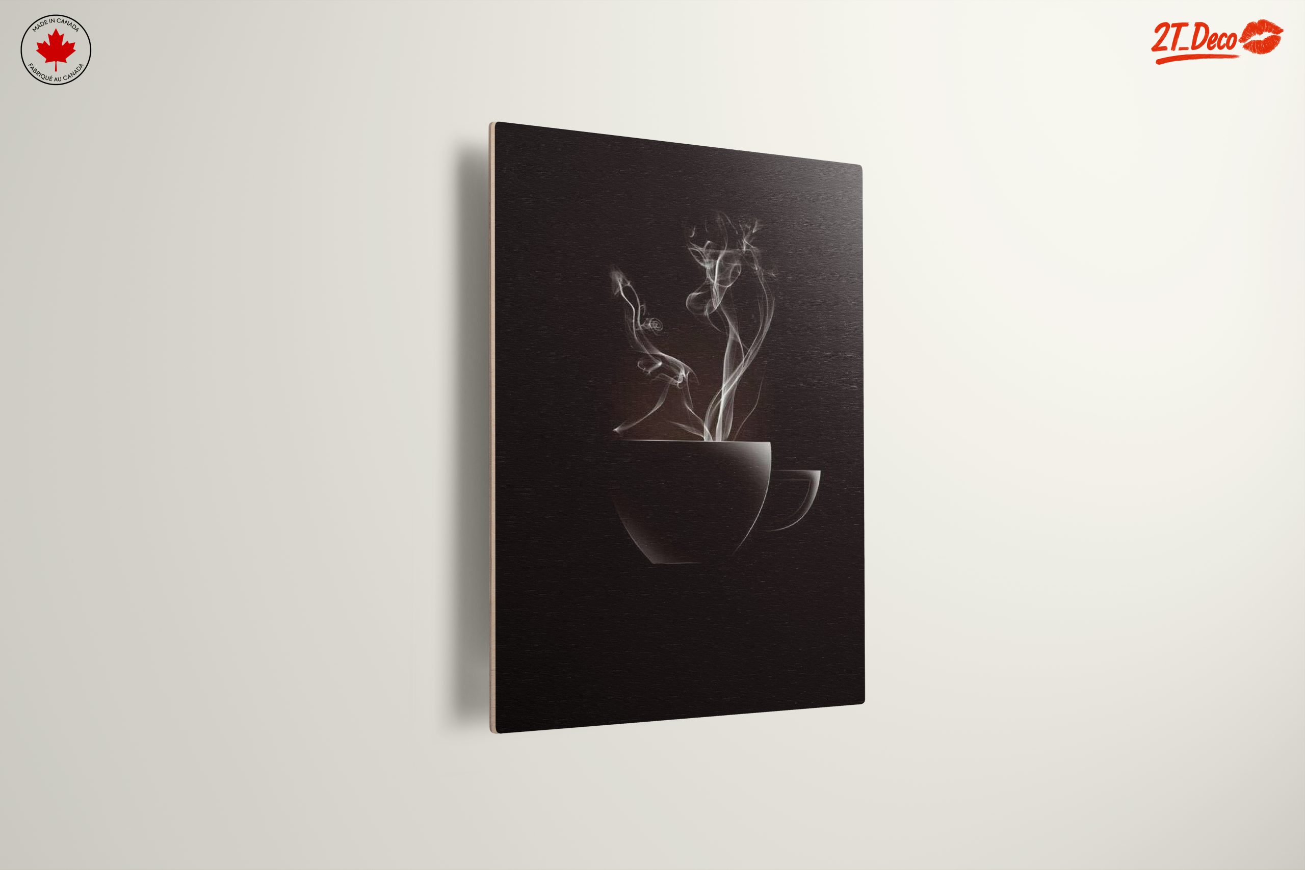 Elegant Coffee Aesthetic Art for Home Decor - Image 13