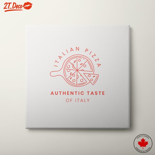 Delicious Italian Food Artwork