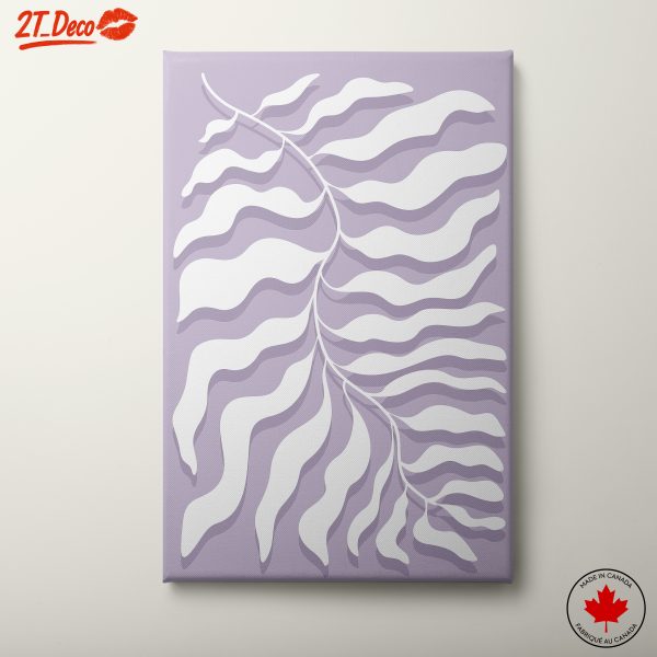 Elegant Minimalist Botanical Art for Home