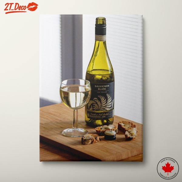 Sauvignon Blanc with Artisan Bread and Cheese