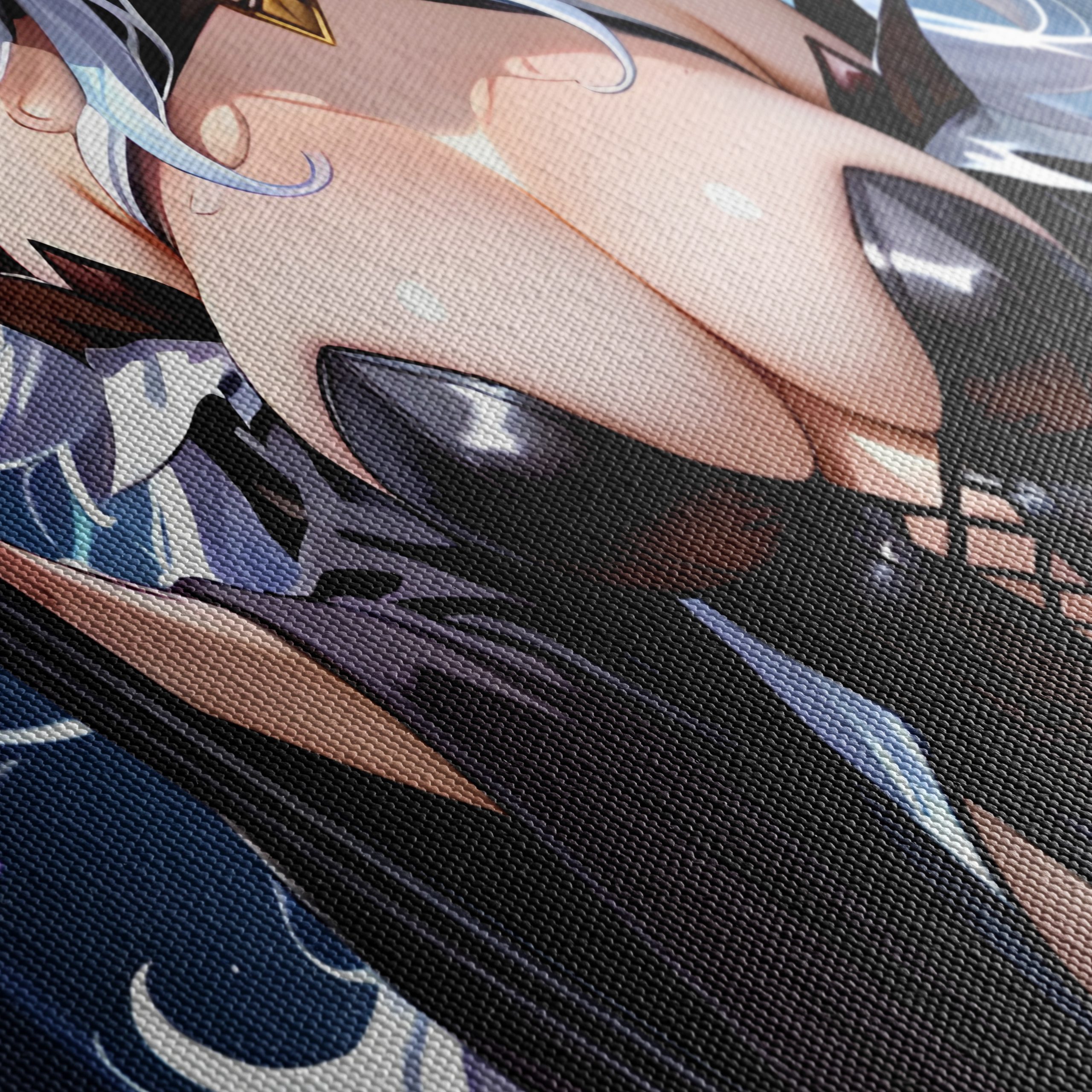 Enchanting Fantasy Witch Character in Anime Style - Image 5