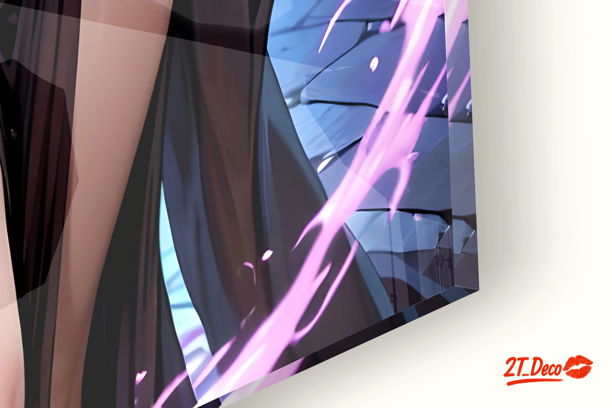Enchanting Fantasy Witch Character in Anime Style - Image 9