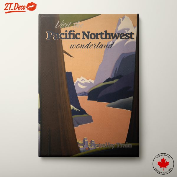 Visit the Pacific Northwest Wonderland