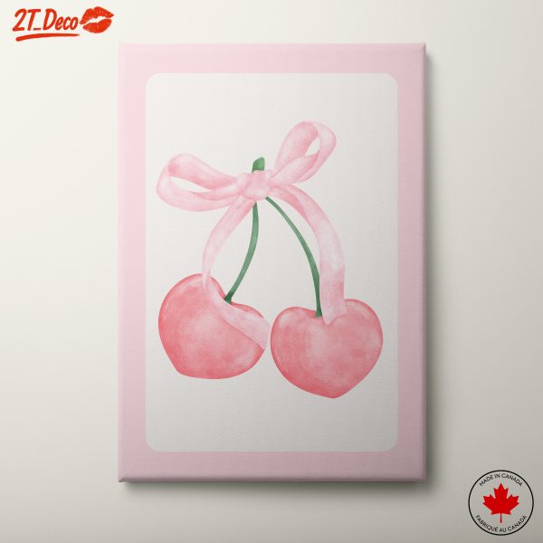 Charming Cherry Blossom Art
