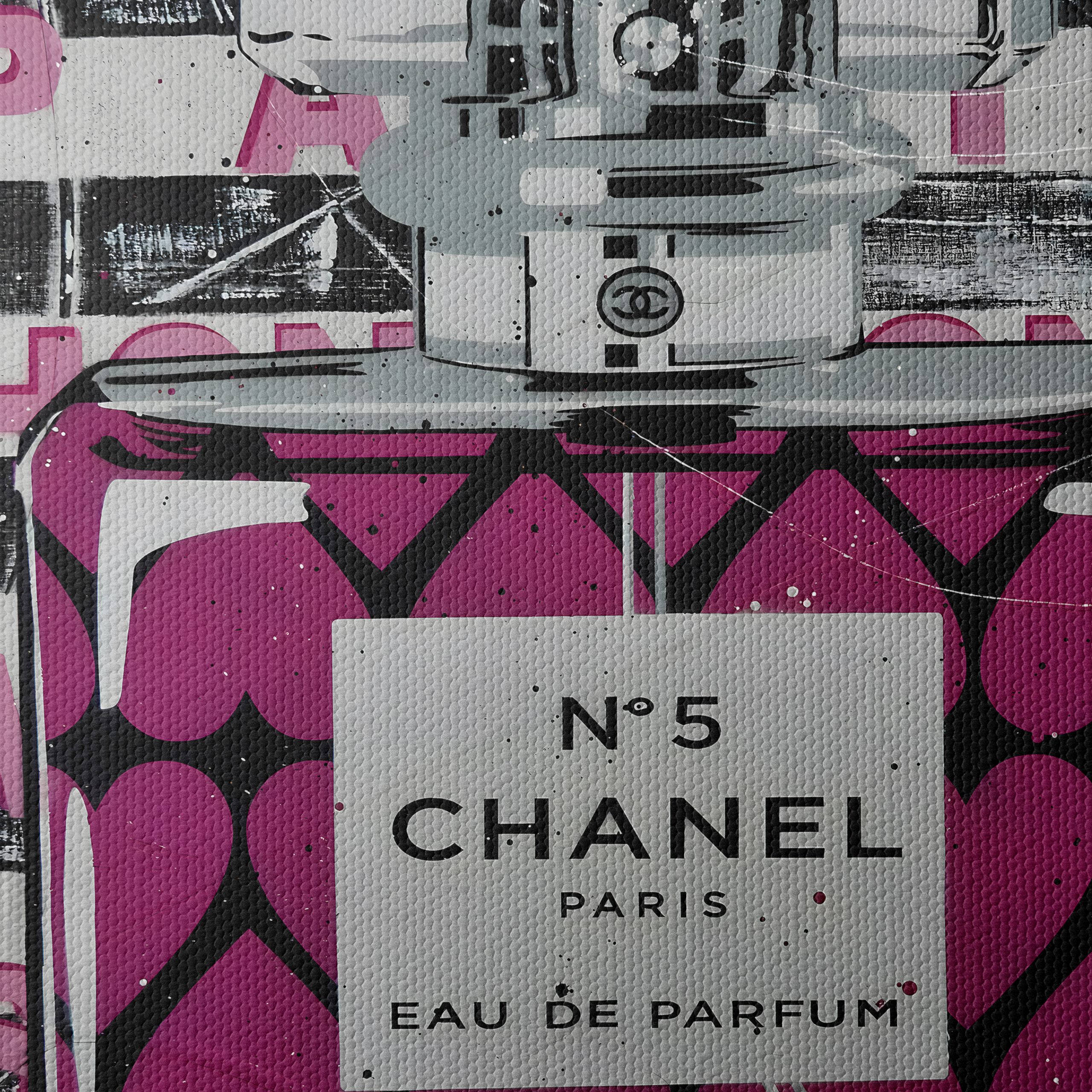 Chanel No. 5 Pop Art 4 - Image 4