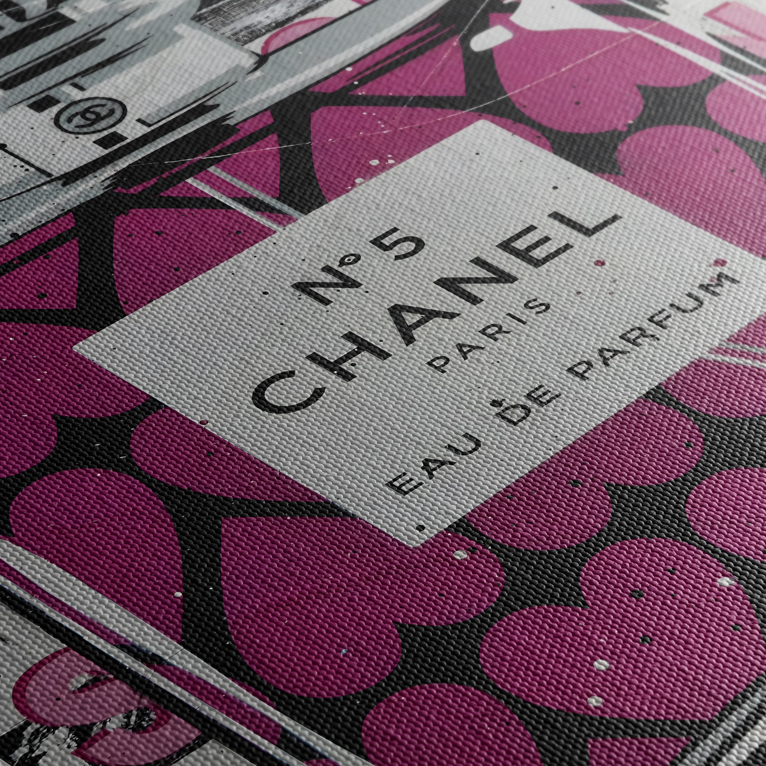 Chanel No. 5 Pop Art 4 - Image 5