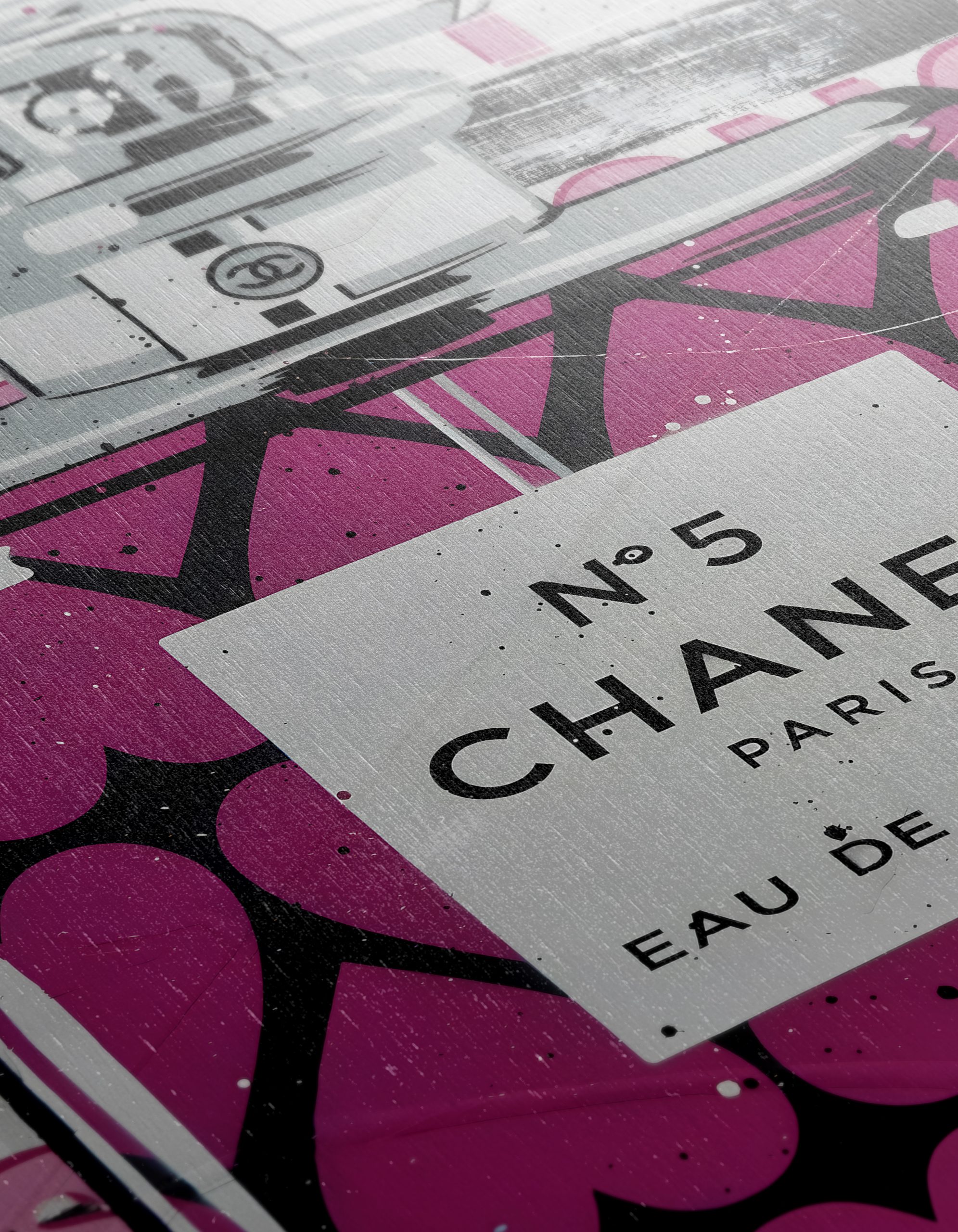 Chanel No. 5 Pop Art 4 - Image 12