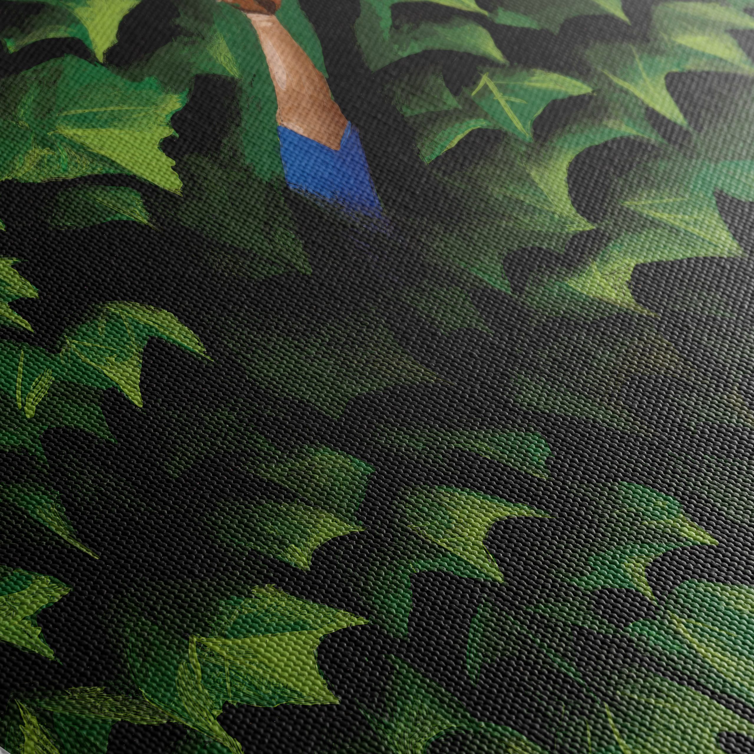 New Yorker Cover Ivy Art - Image 5