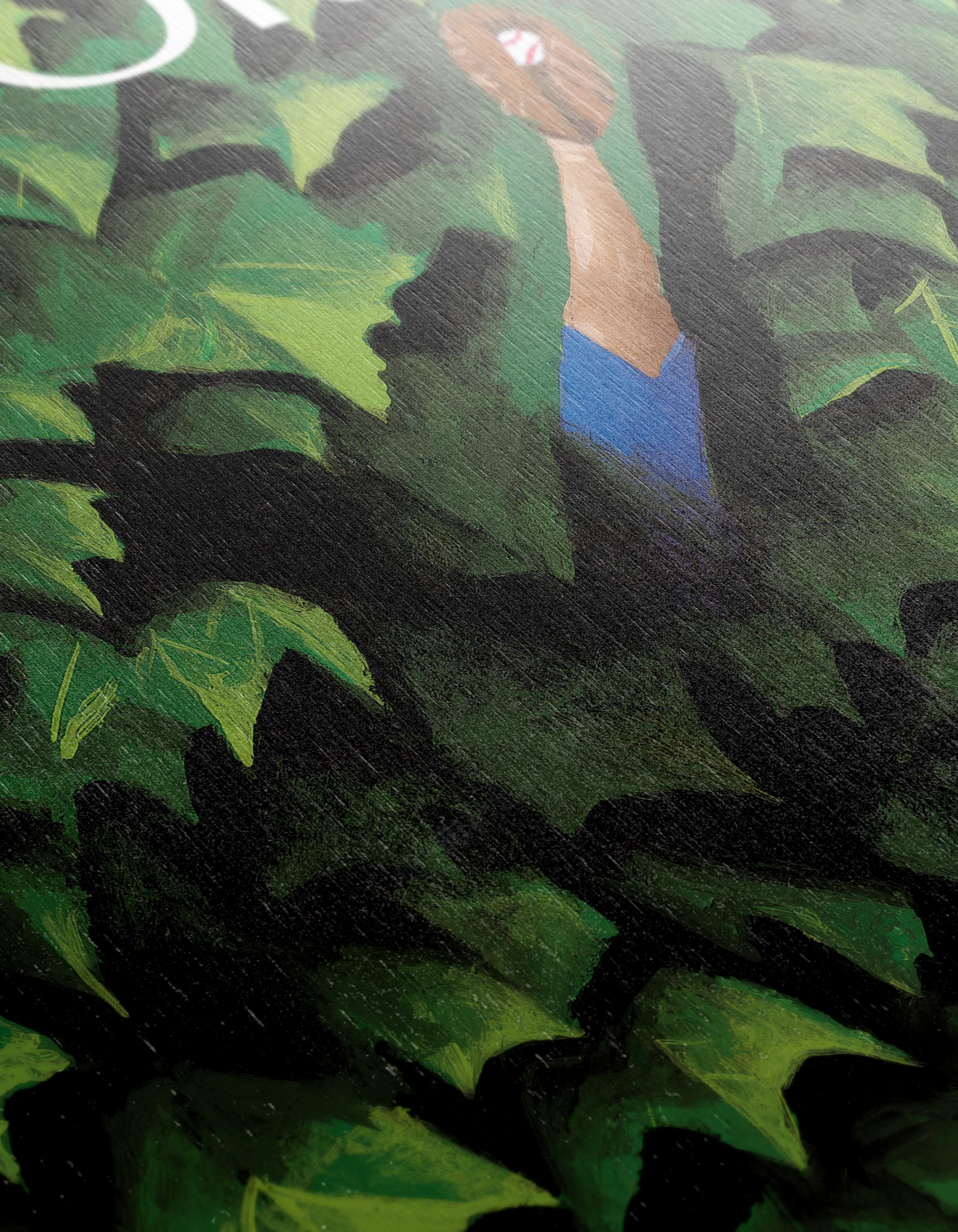 New Yorker Cover Ivy Art - Image 12