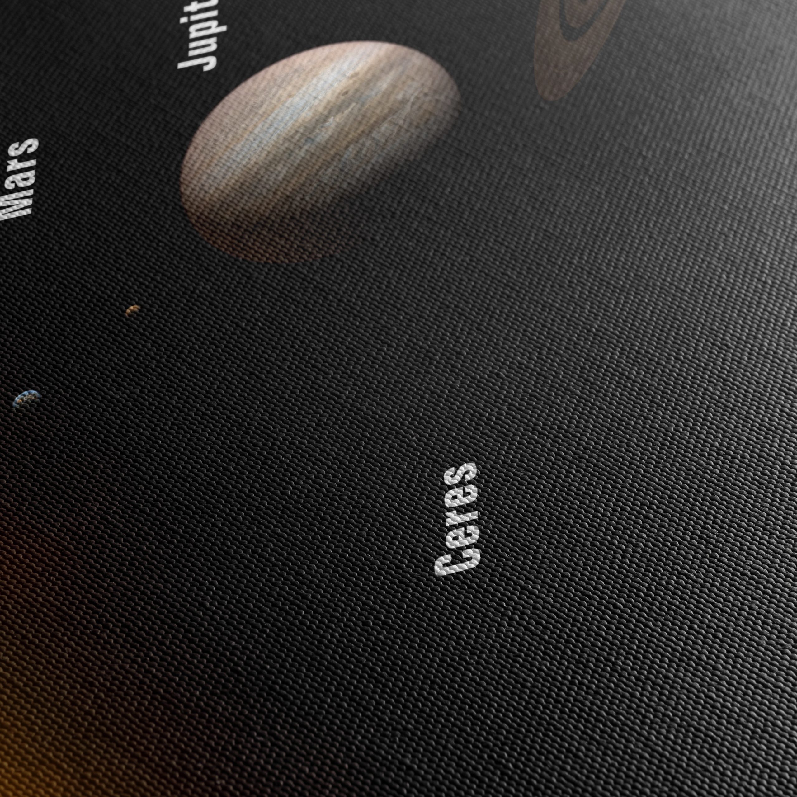 Stunning Solar System Illustration - Image 5