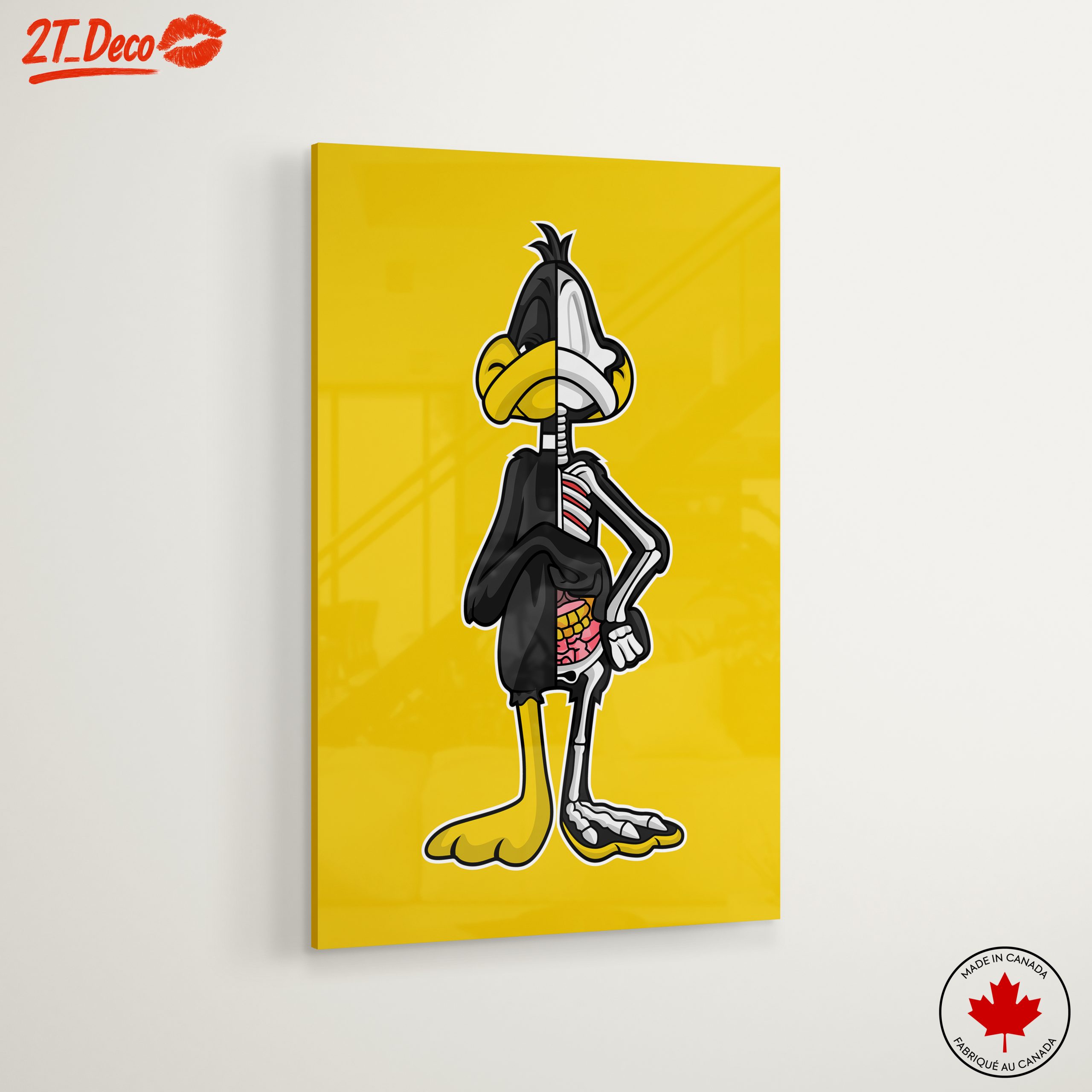 Cartoon Skeleton Character Illustration - Image 6