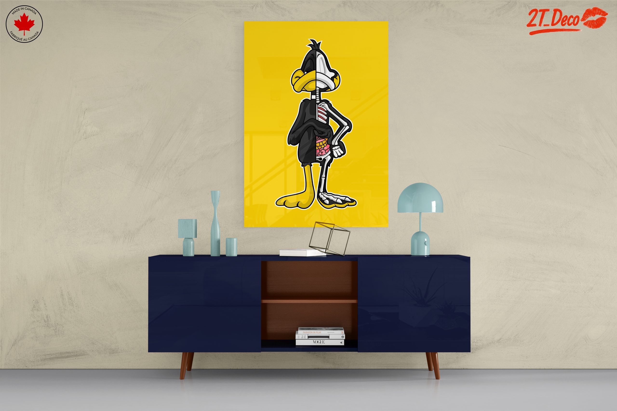 Cartoon Skeleton Character Illustration - Image 8