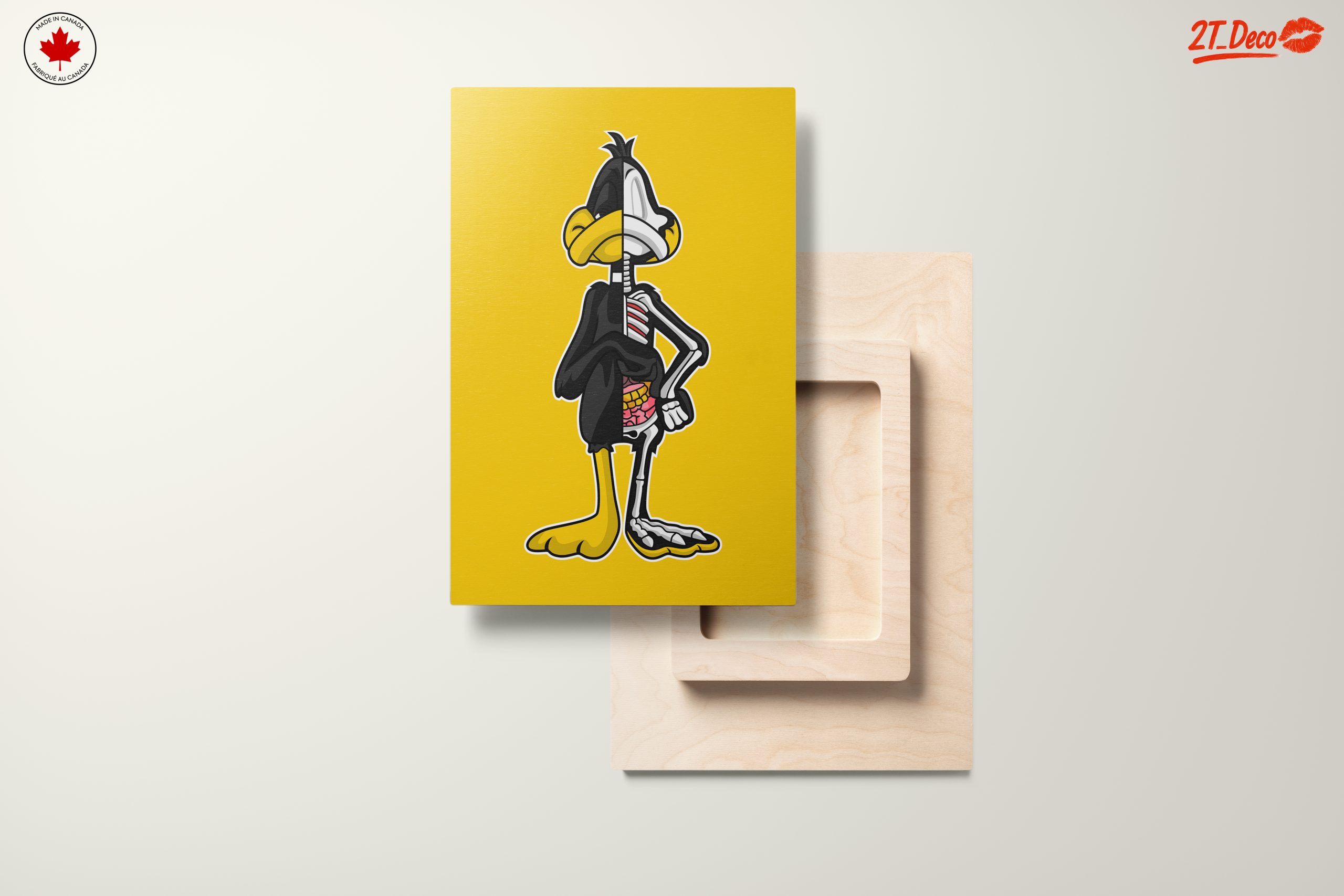 Cartoon Skeleton Character Illustration - Image 11