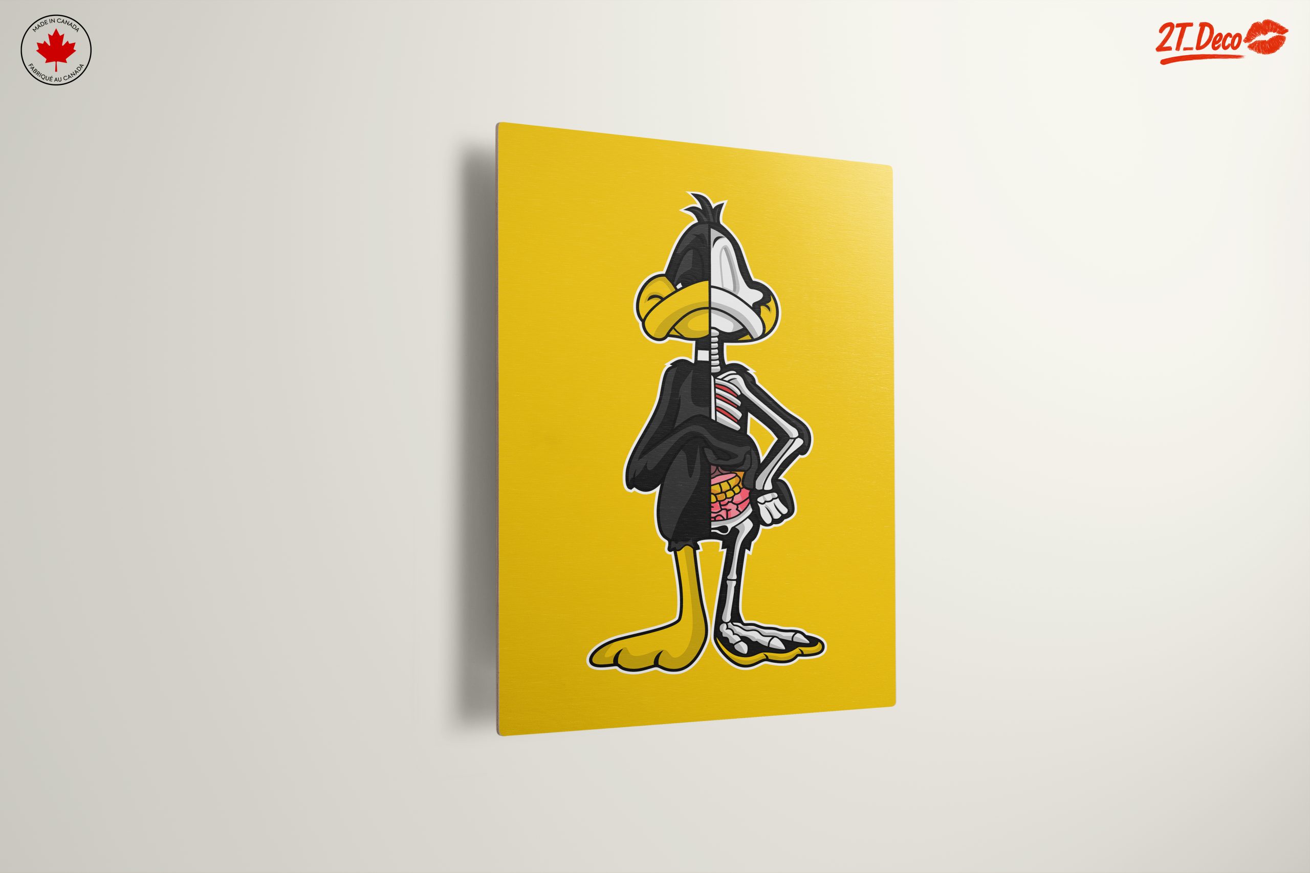 Cartoon Skeleton Character Illustration - Image 13