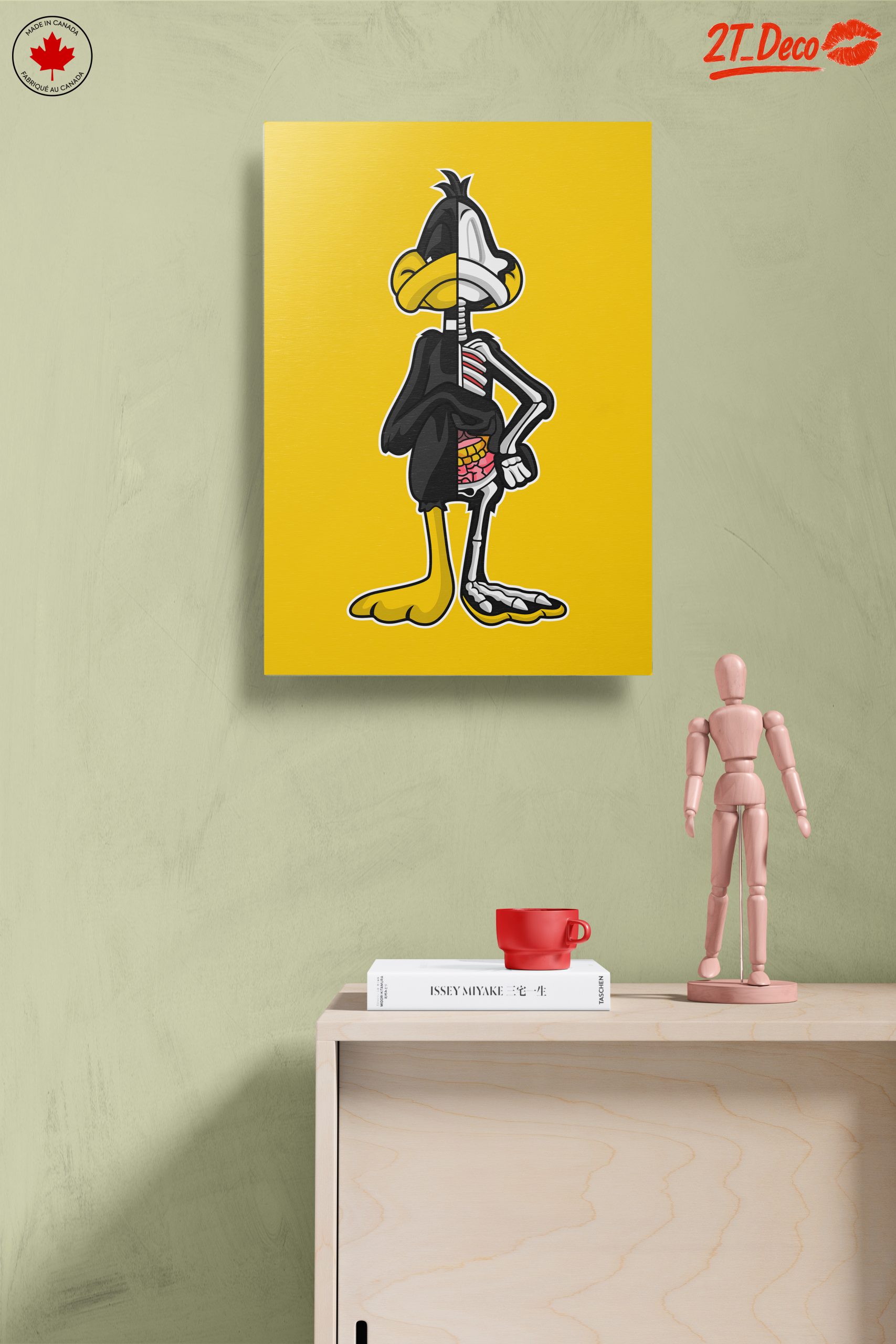 Cartoon Skeleton Character Illustration - Image 14