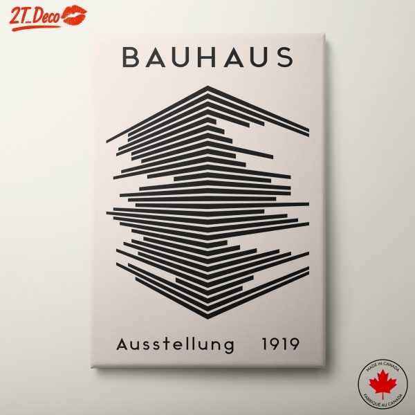 Bauhaus 1919 Exhibition
