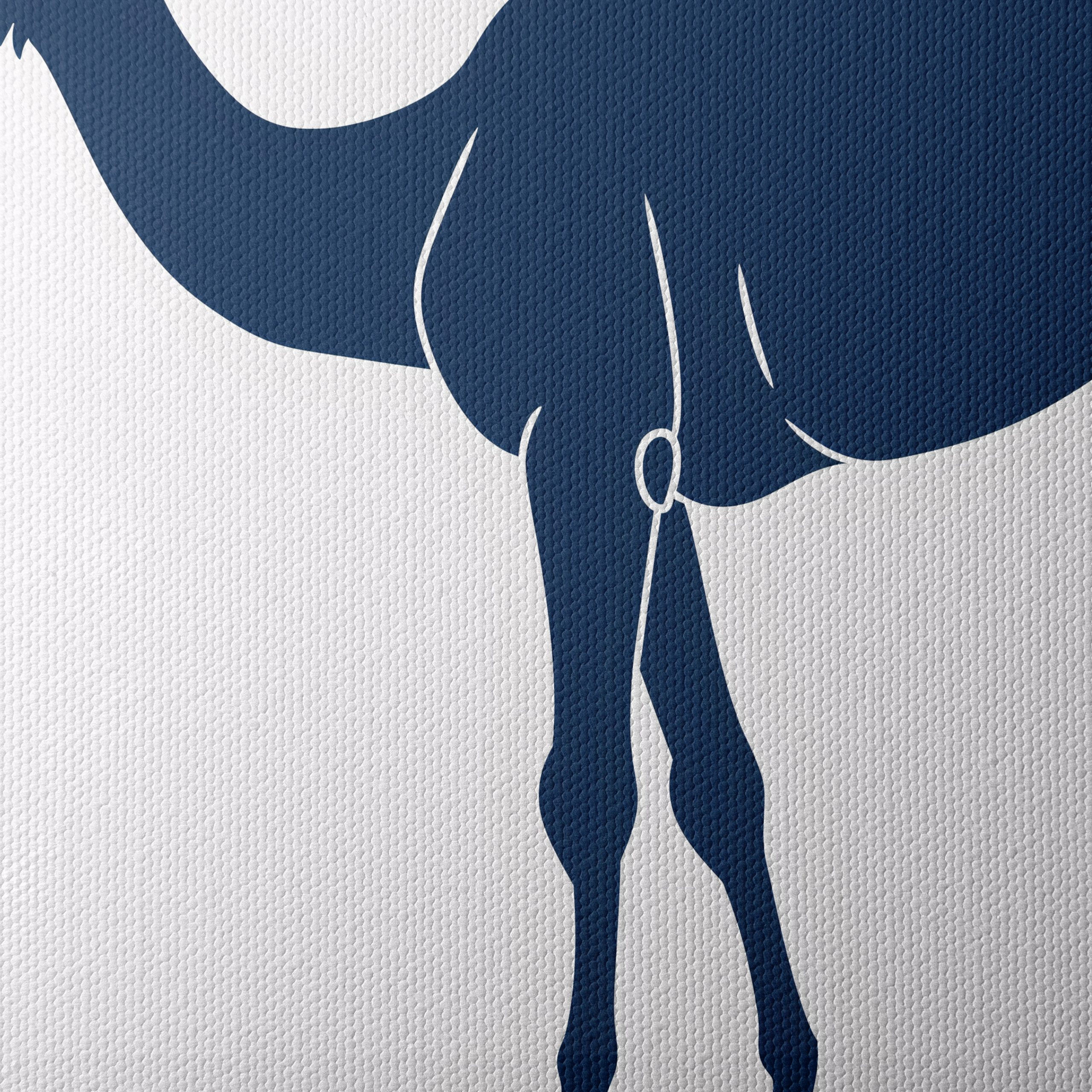 Stylized Camel Art for Home Decor - Image 4