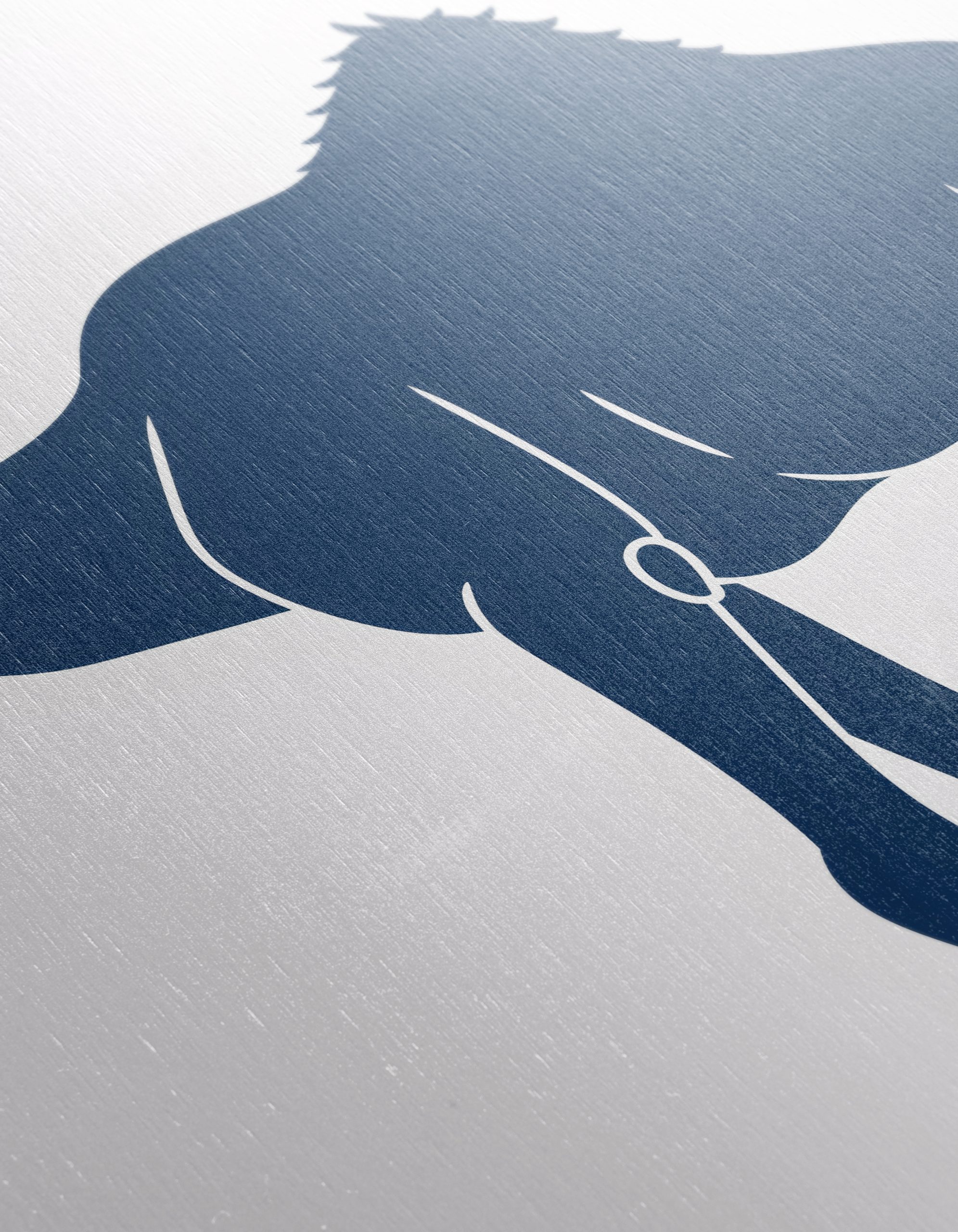 Stylized Camel Art for Home Decor - Image 12