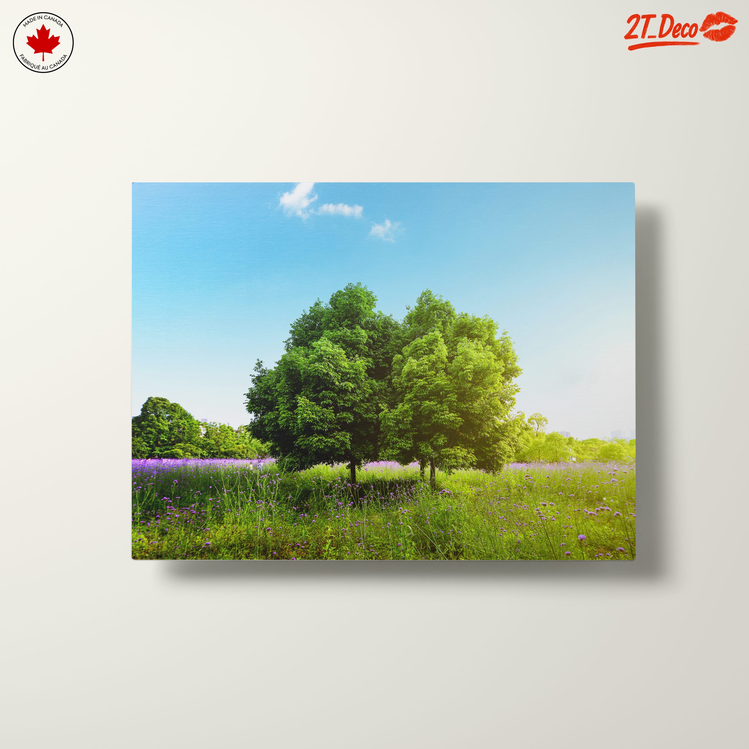 Beautiful Nature Landscape with Trees - Image 10