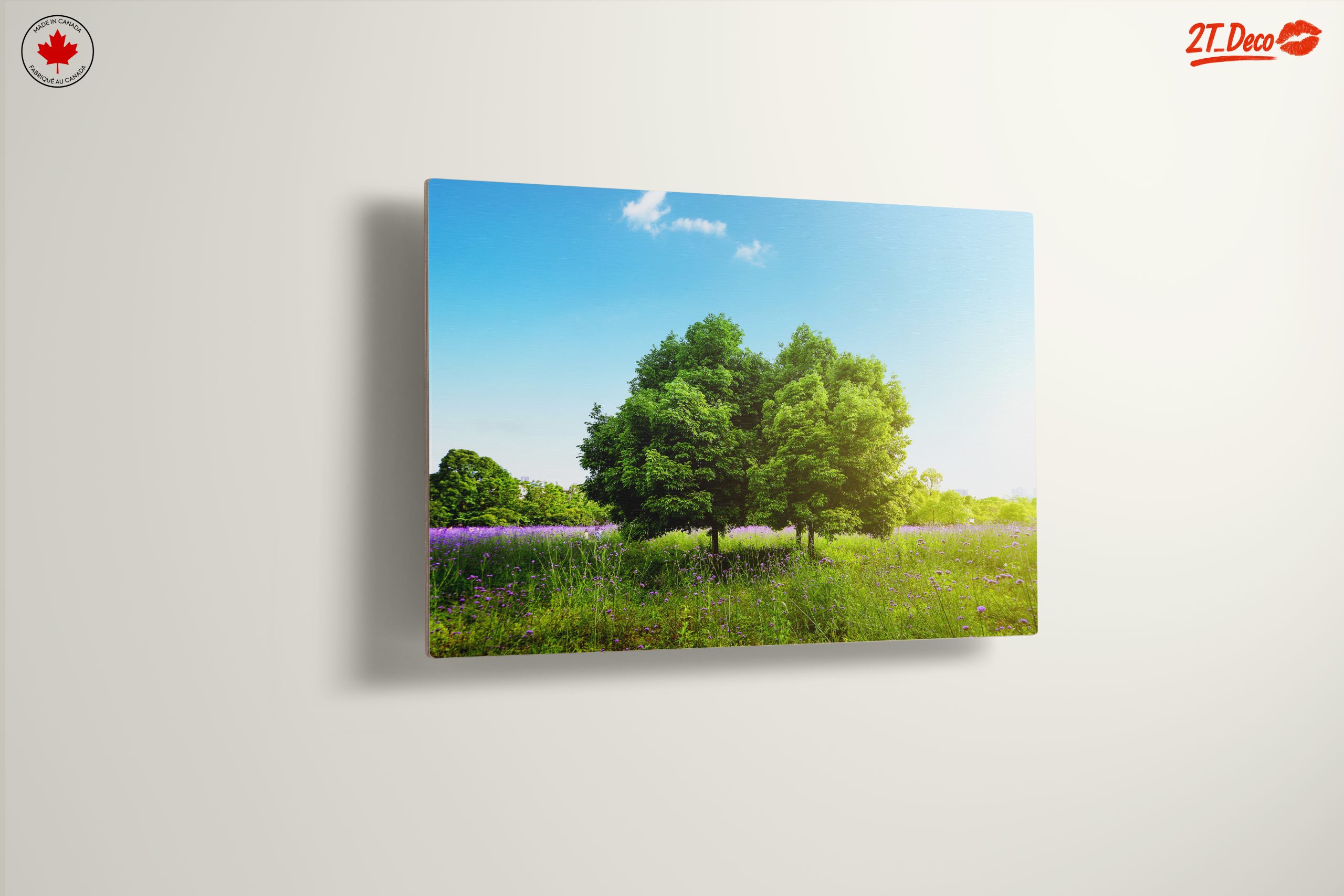 Beautiful Nature Landscape with Trees - Image 13