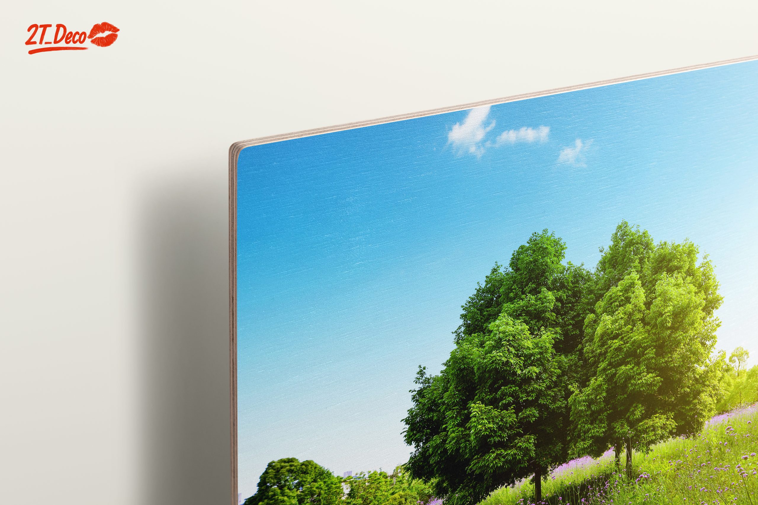 Beautiful Nature Landscape with Trees - Image 15