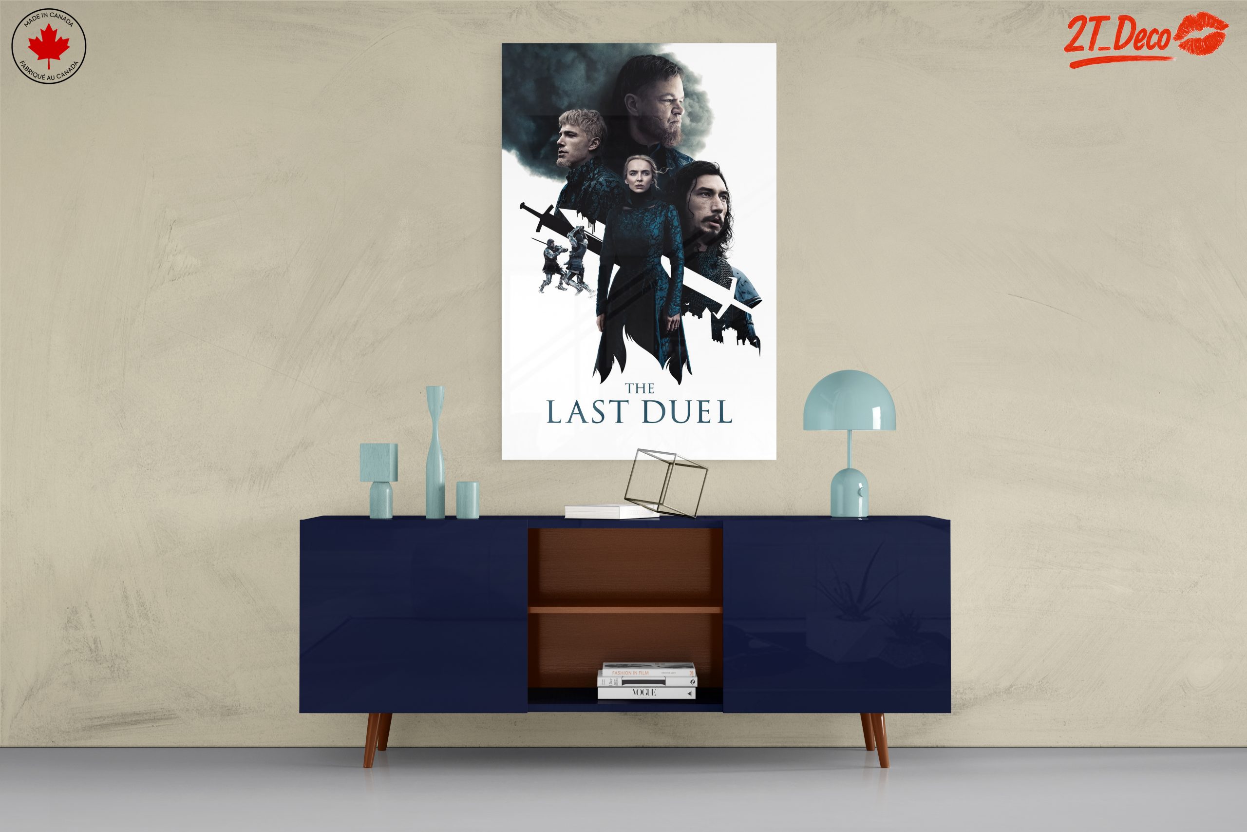 The Last Duel Movie Art - Image 8