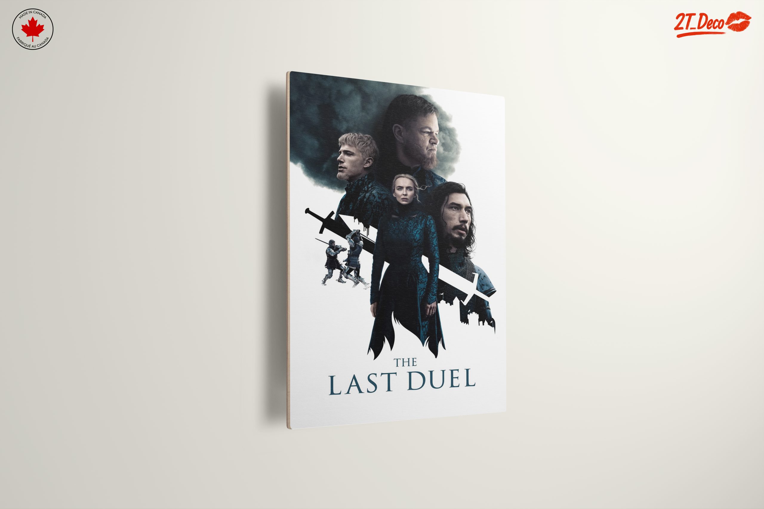 The Last Duel Movie Art - Image 13