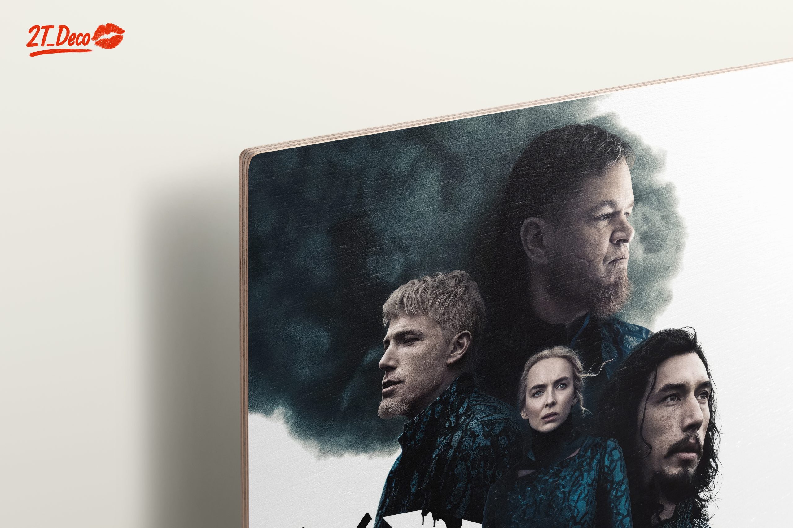 The Last Duel Movie Art - Image 15