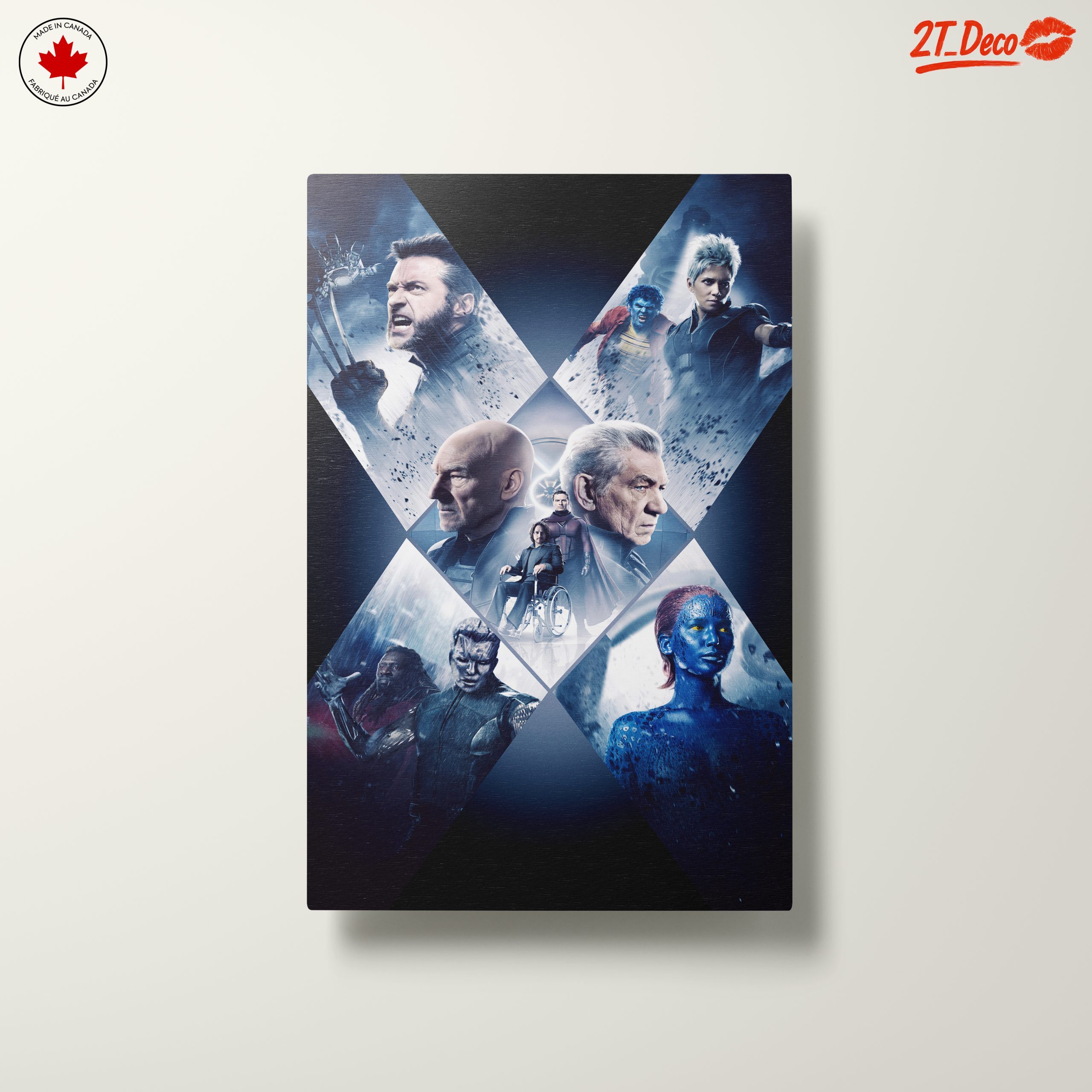 X-Men Artwork Featuring Iconic Characters - Image 10