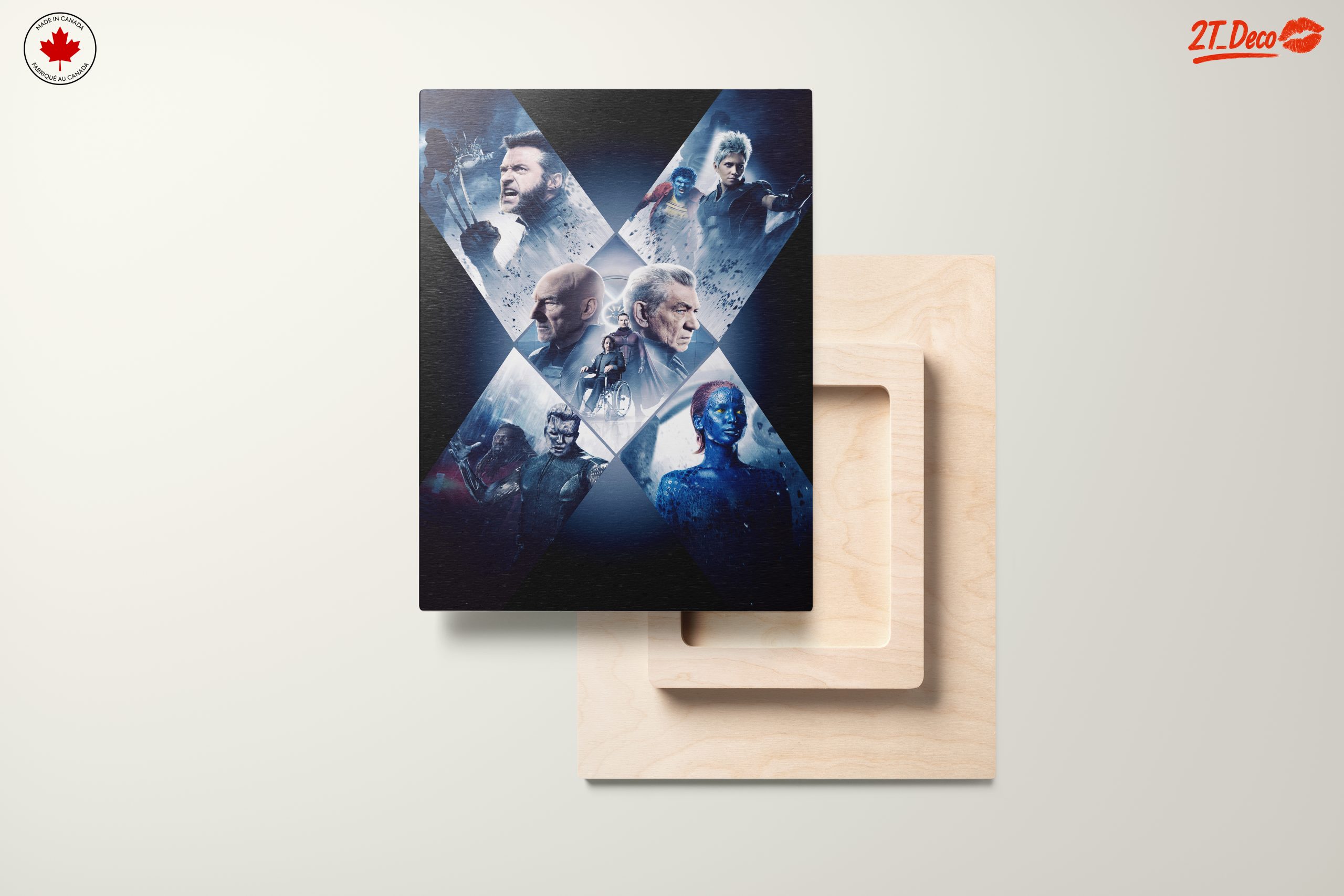 X-Men Artwork Featuring Iconic Characters - Image 11