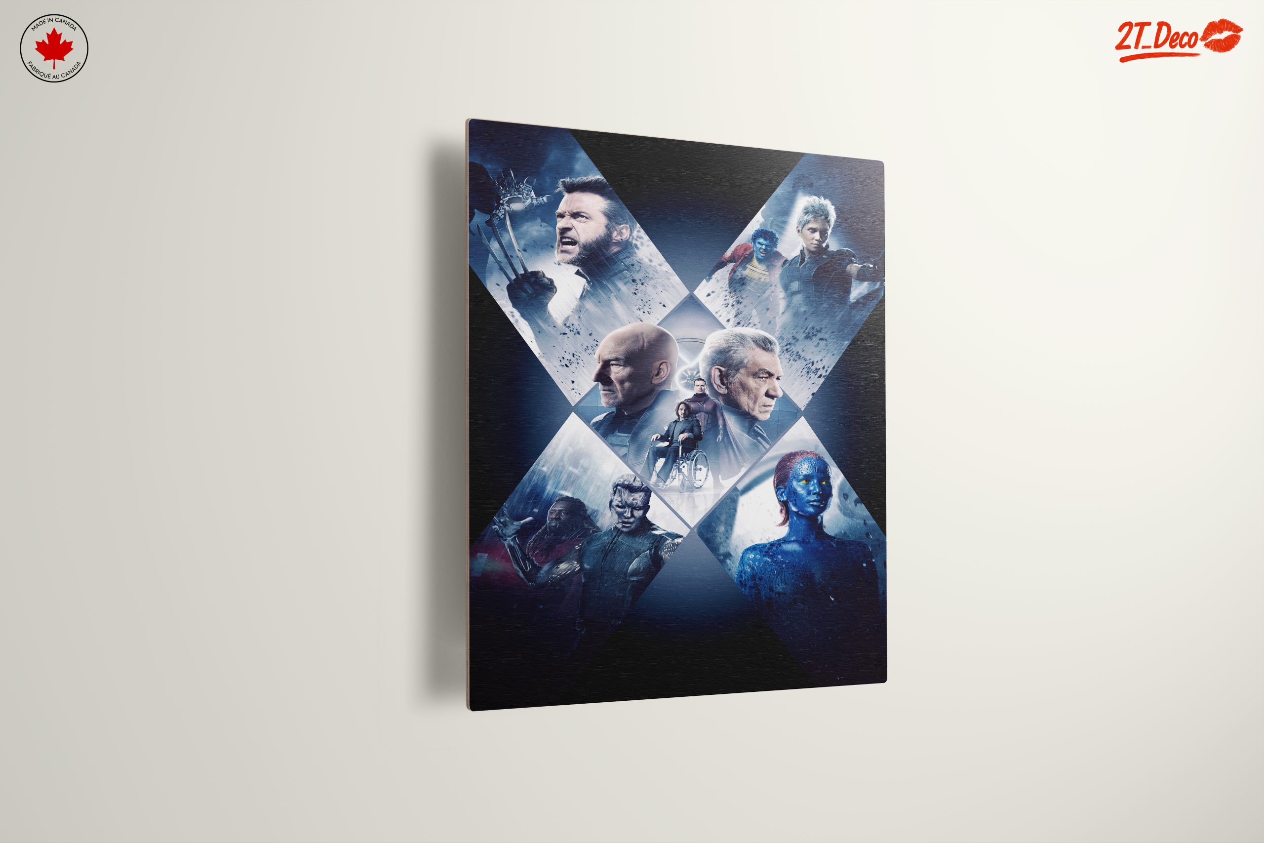 X-Men Artwork Featuring Iconic Characters - Image 13
