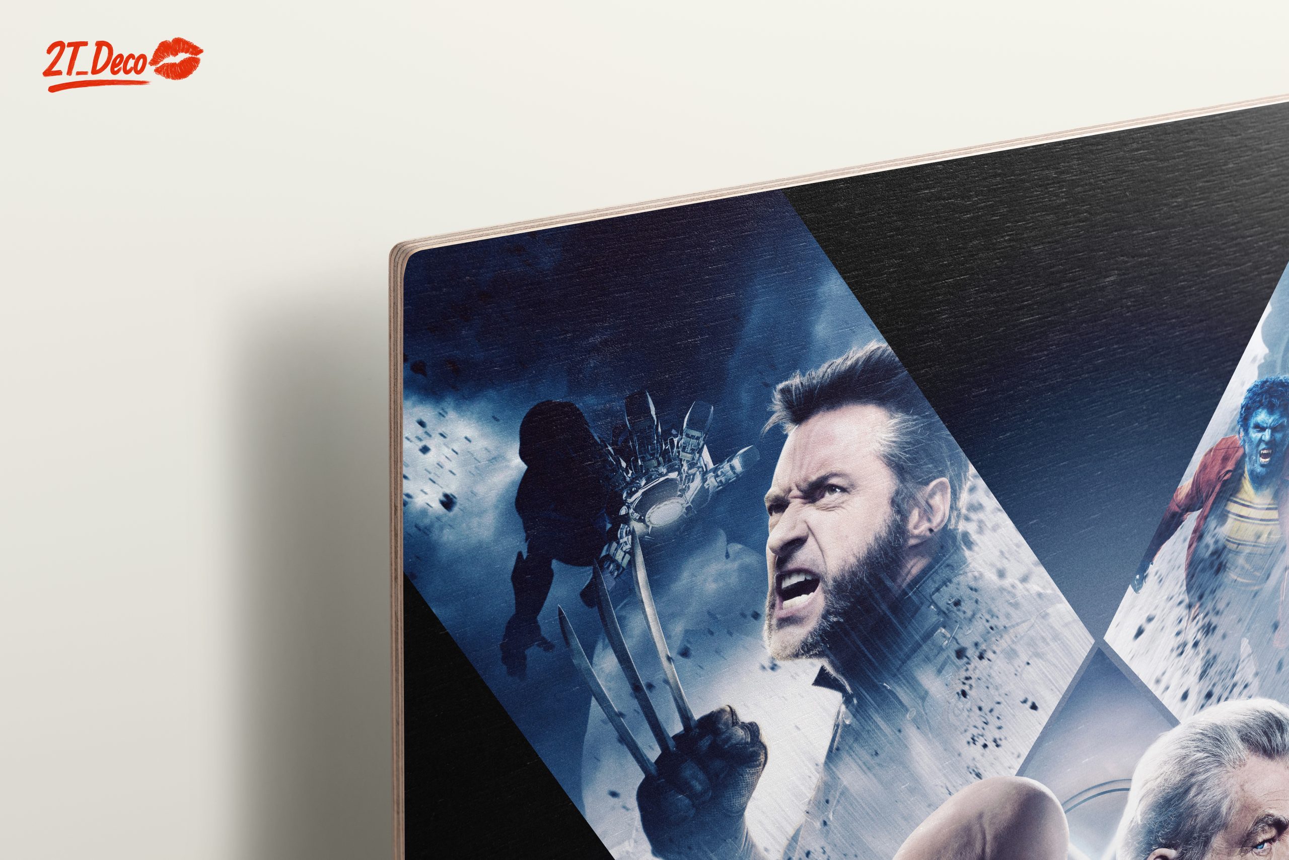 X-Men Artwork Featuring Iconic Characters - Image 15
