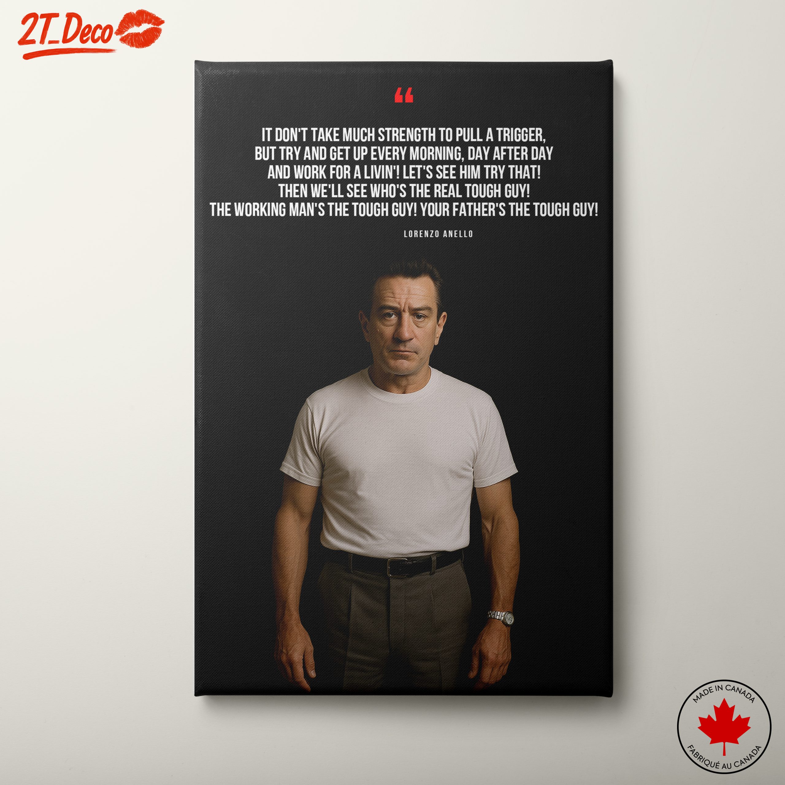 Inspirational Quote by Lorenzo Anello
