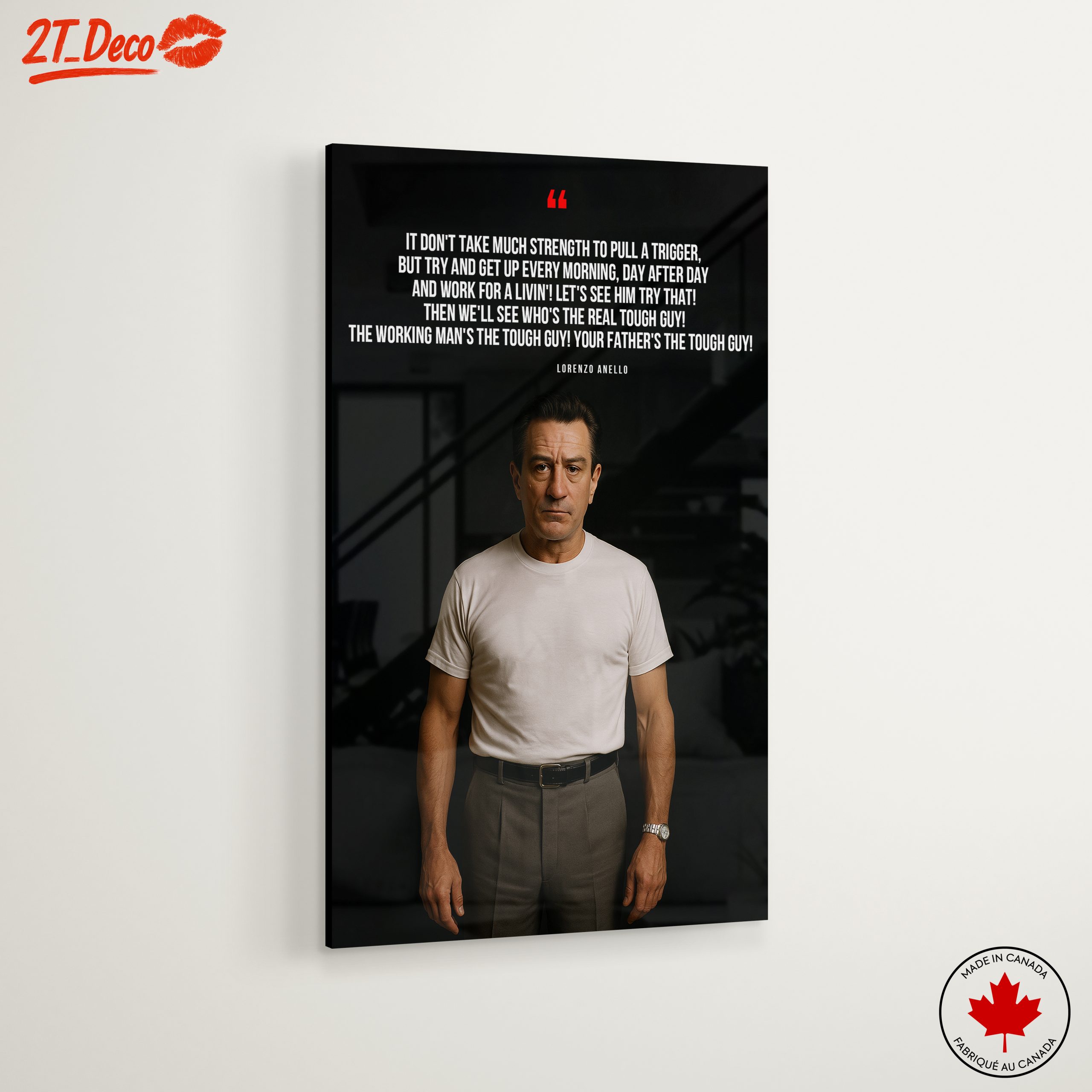 Inspirational Quote by Lorenzo Anello - Image 6