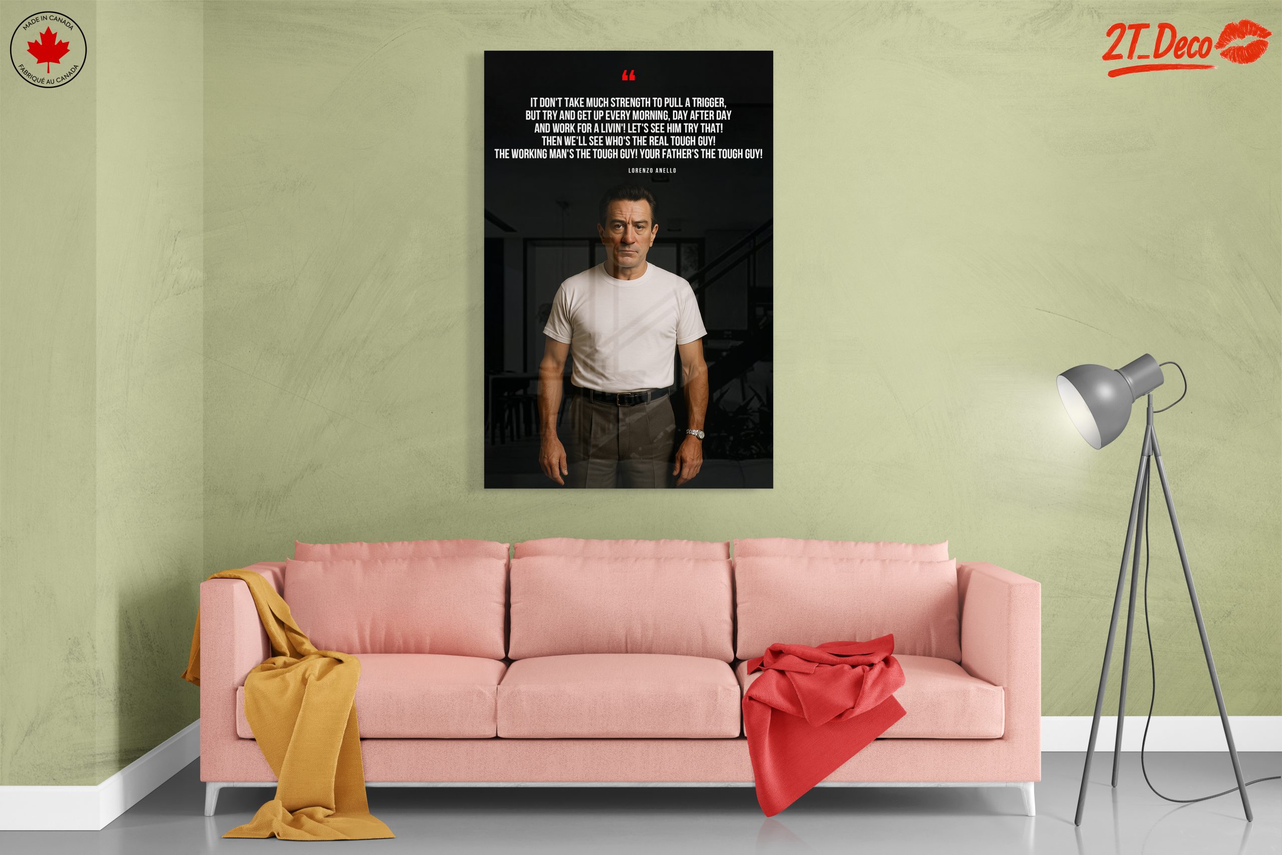 Inspirational Quote by Lorenzo Anello - Image 7