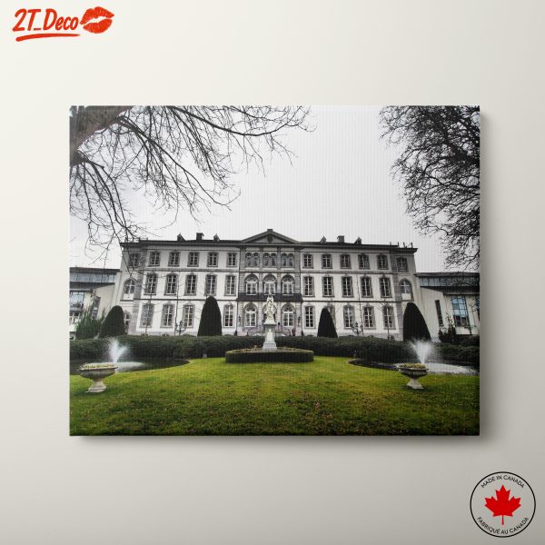 Stunning Historic Architecture in Nature